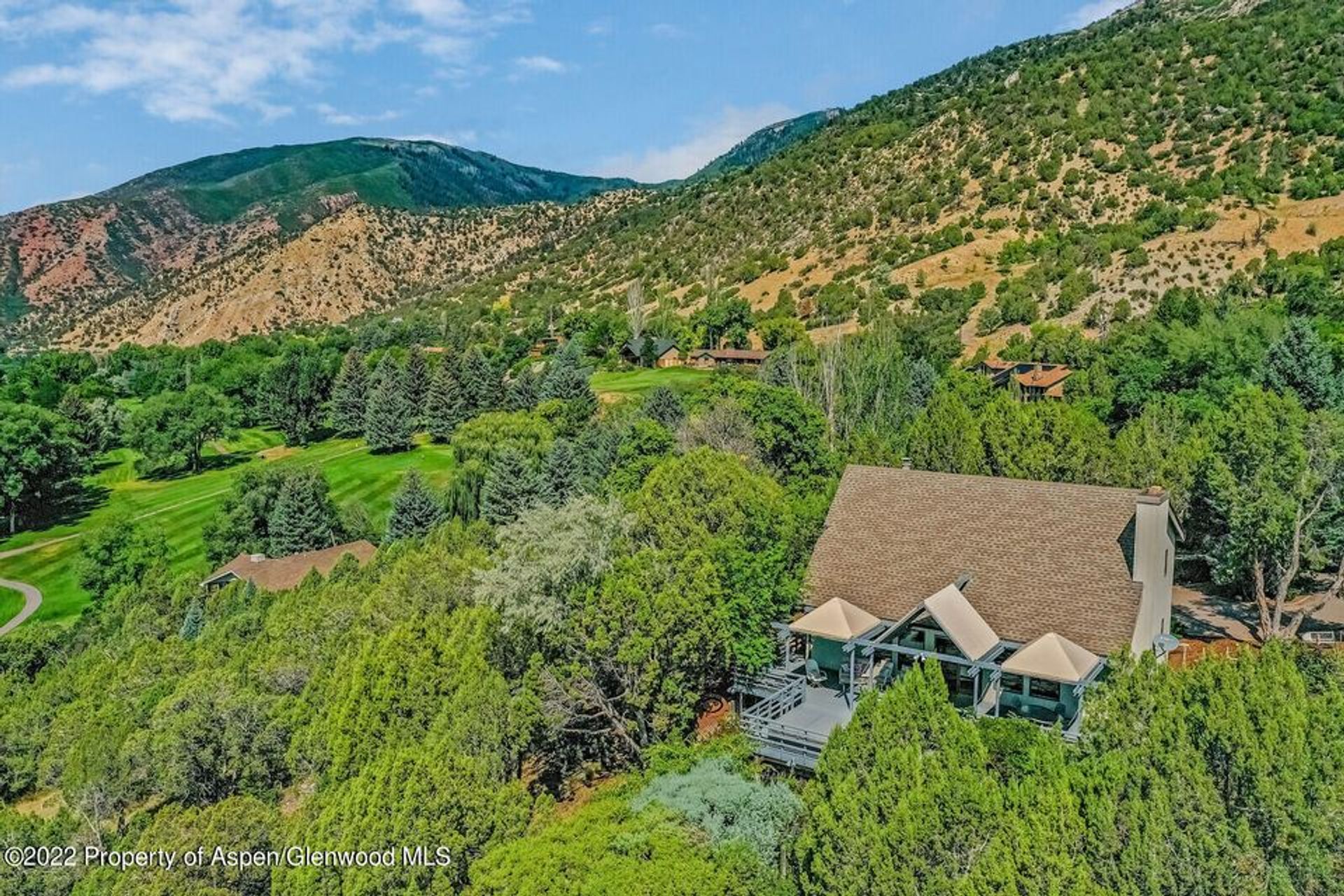 rumah dalam Glenwood Springs, Colorado 11052549