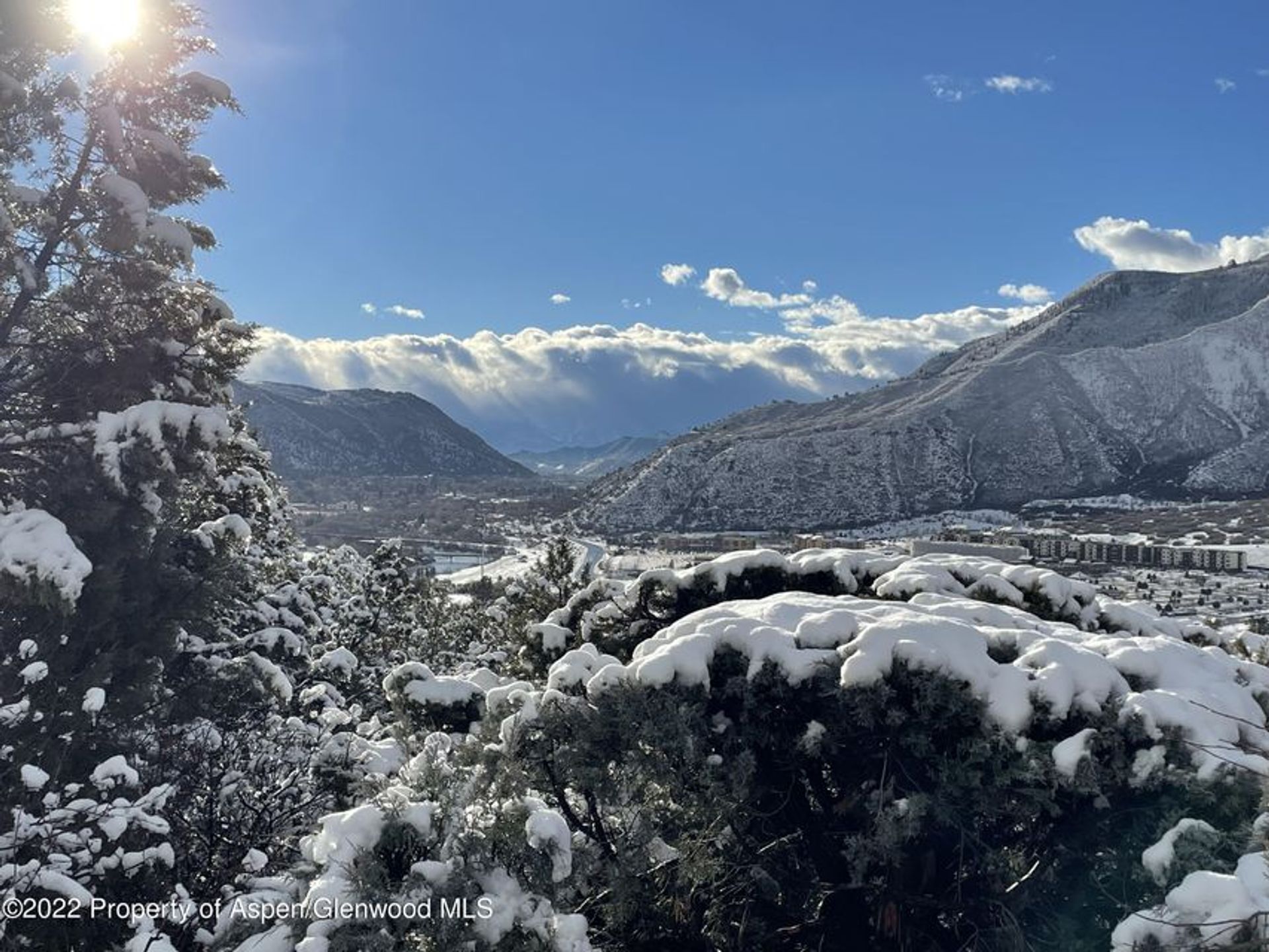 मकान में Glenwood Springs, Colorado 11052549