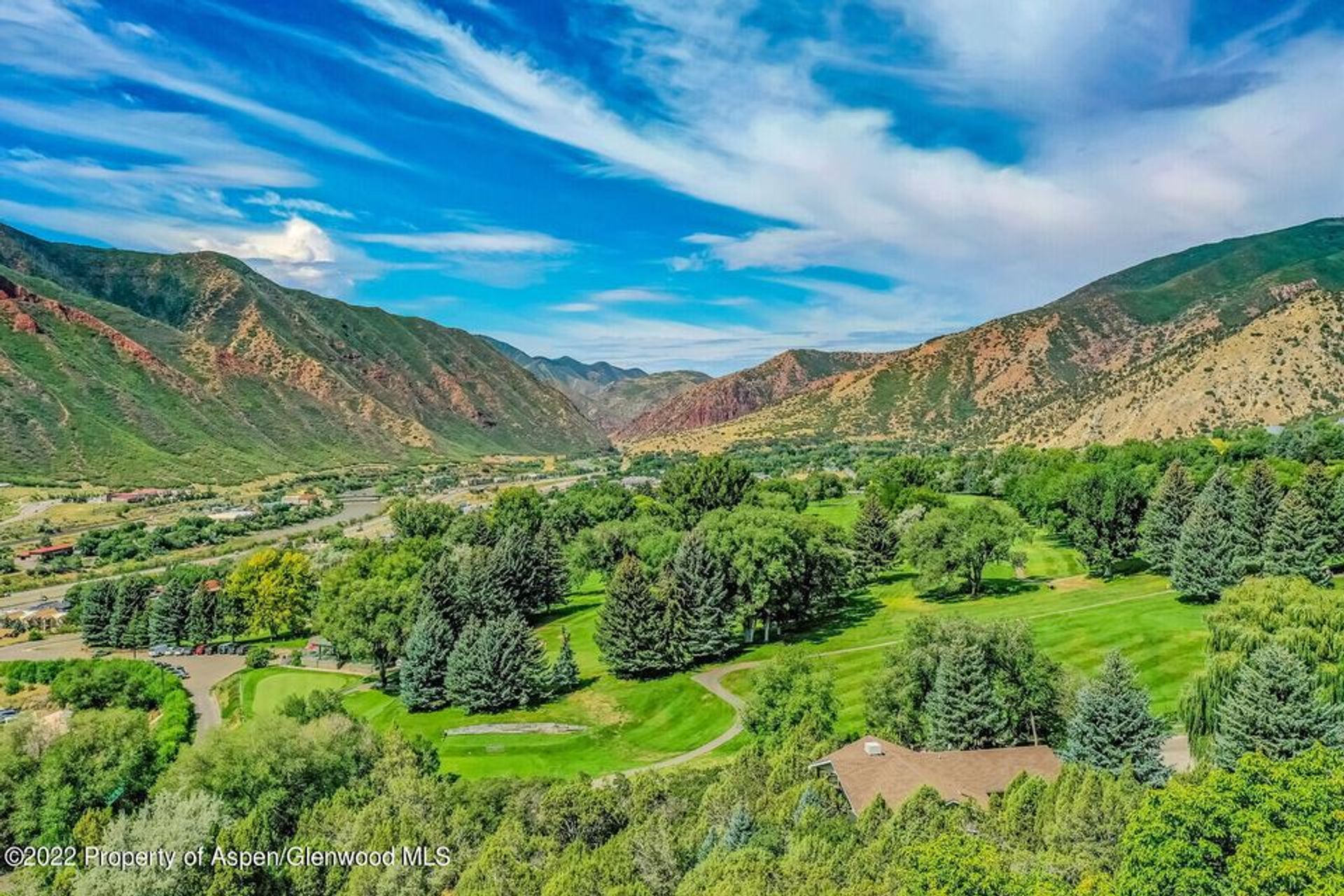 rumah dalam Glenwood Springs, Colorado 11052549