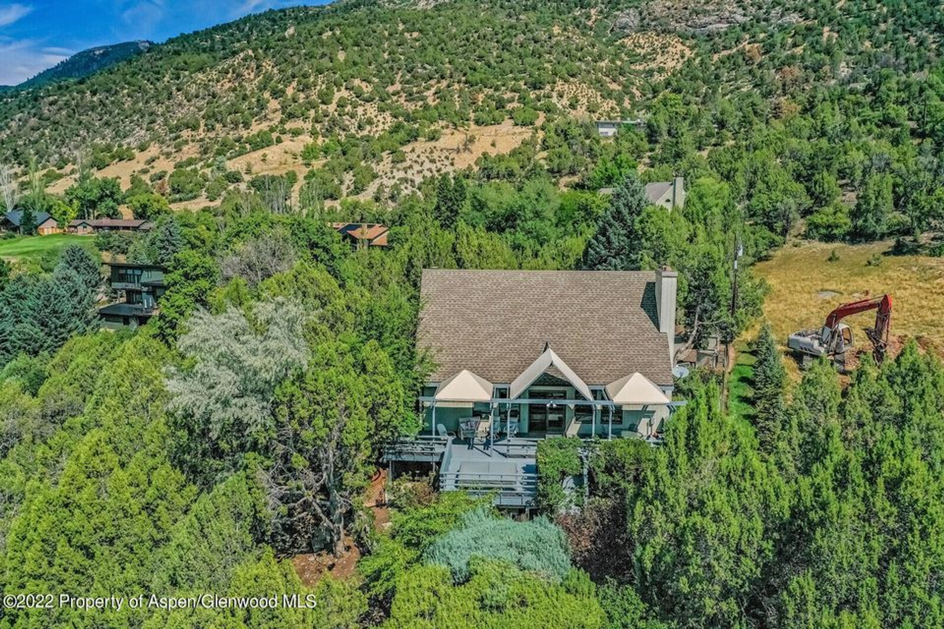 Huis in Glenwood Springs, Colorado 11052549