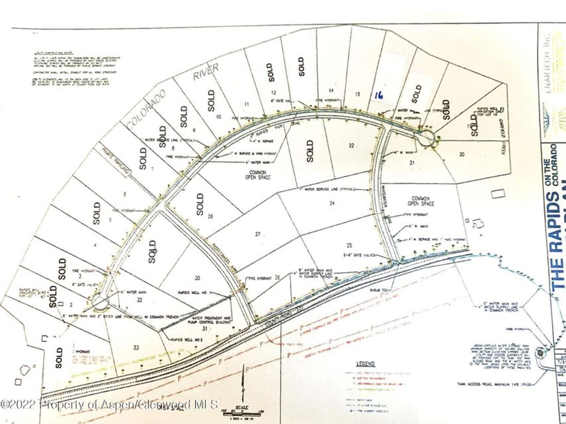 Land in New Castle, Colorado 11052571