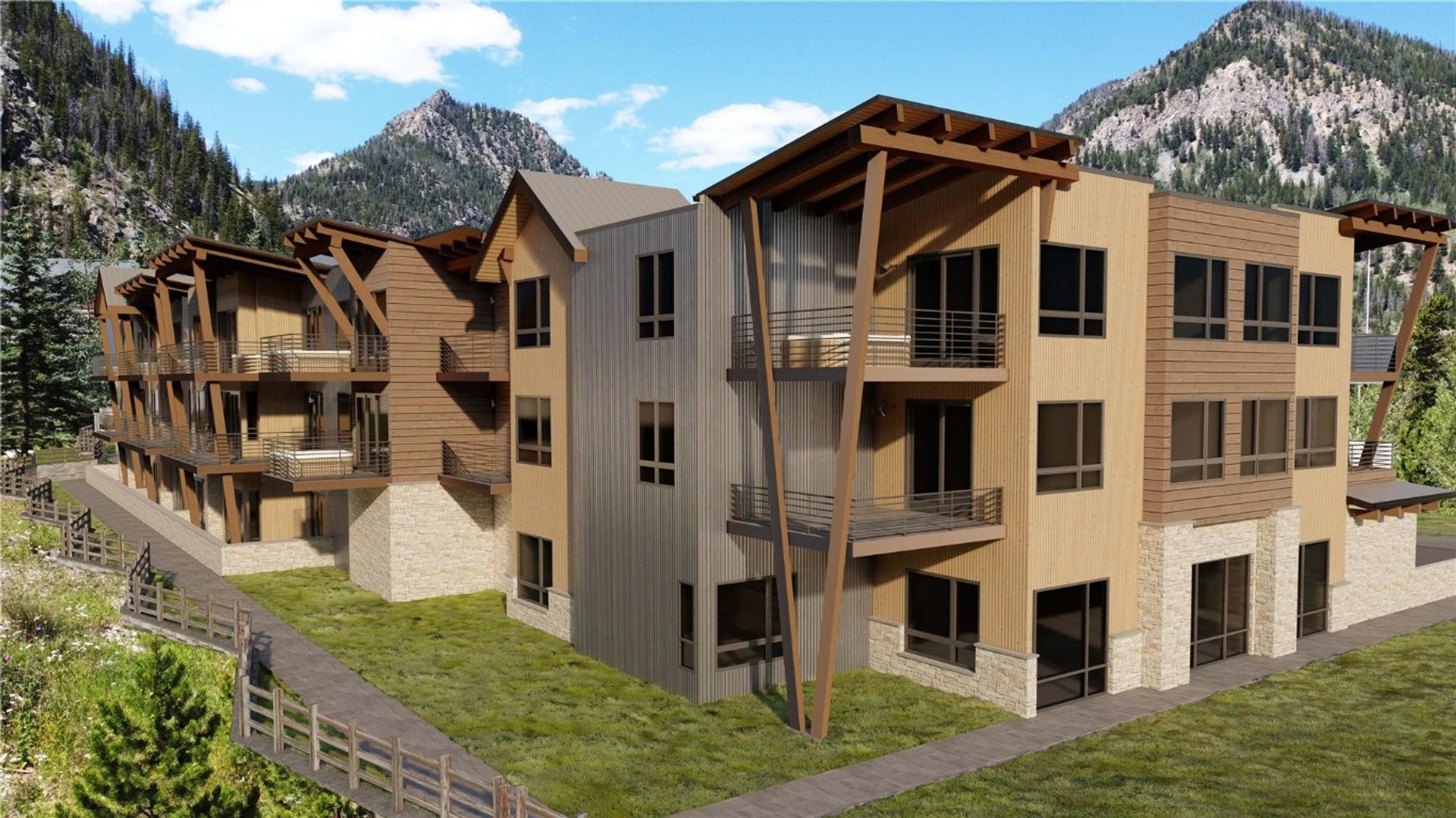 Condominio nel Dillon, Colorado 11052592