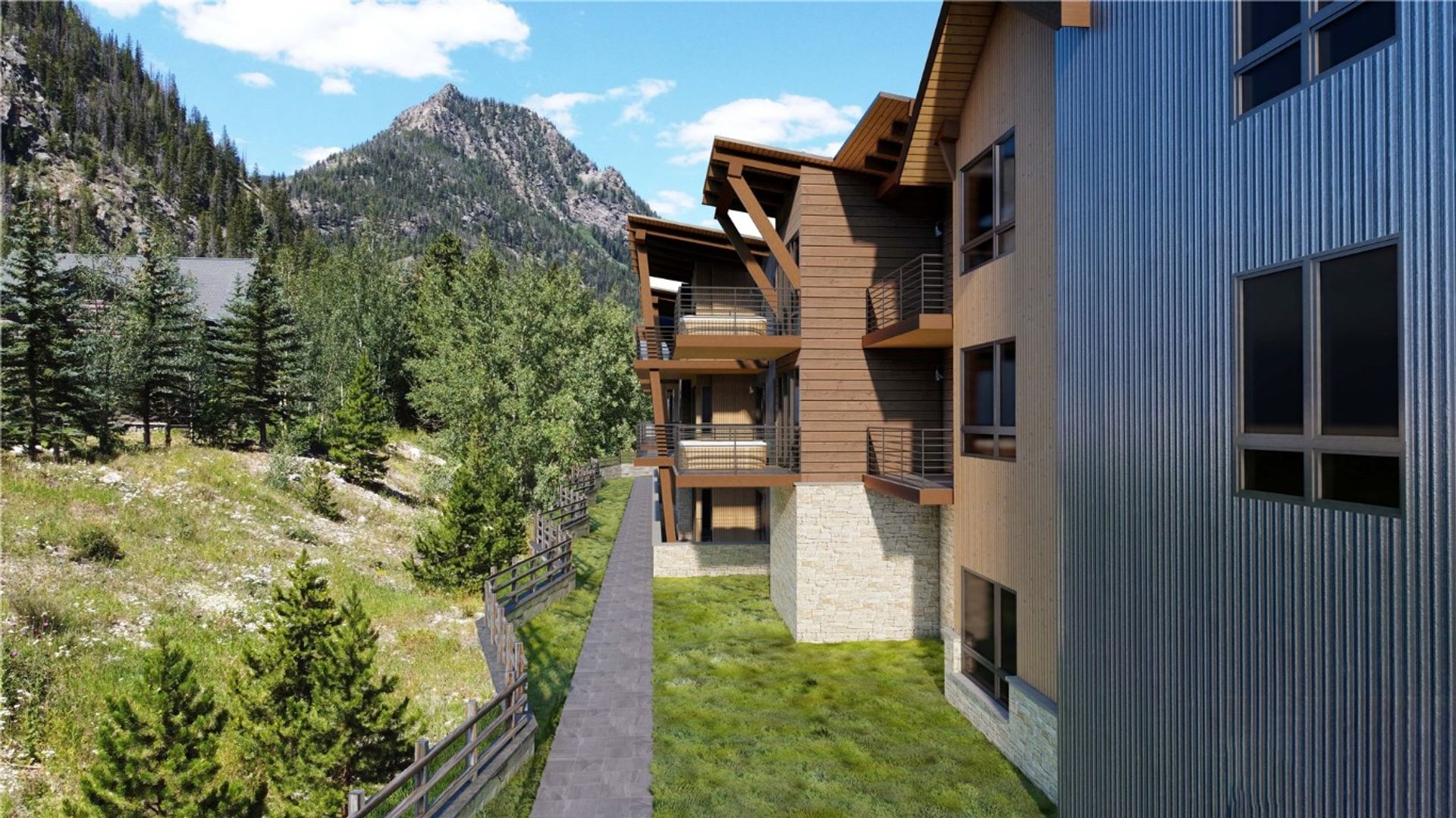 Condominio nel Dillon, Colorado 11052592