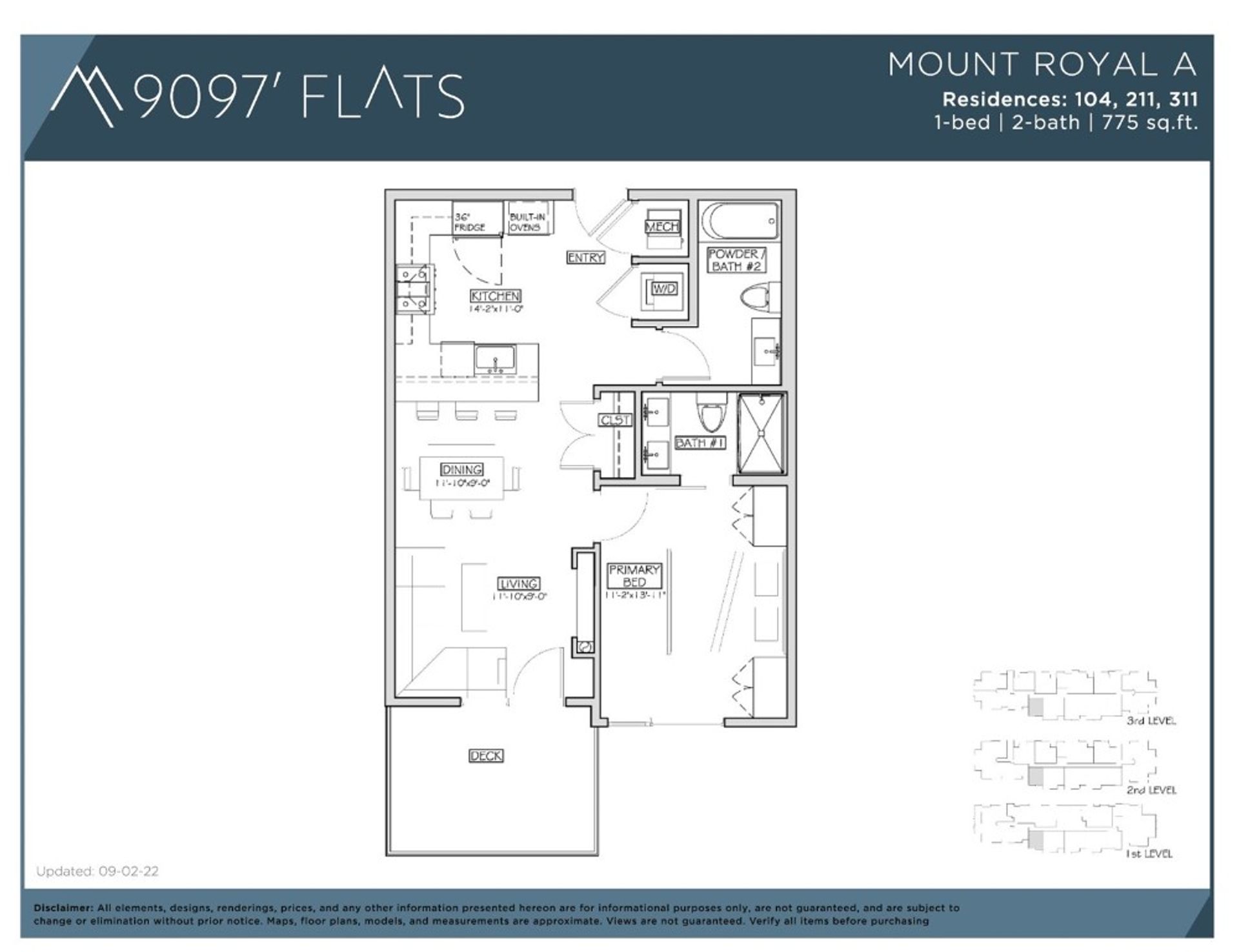 Condominio nel Dillon, Colorado 11052592