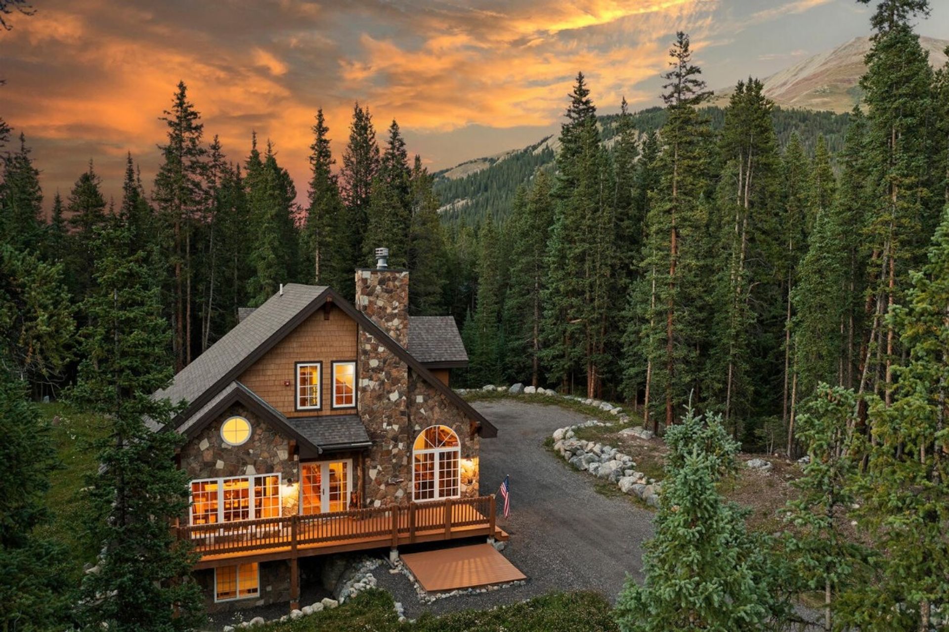 loger dans Rivière Bleue, Colorado 11052594