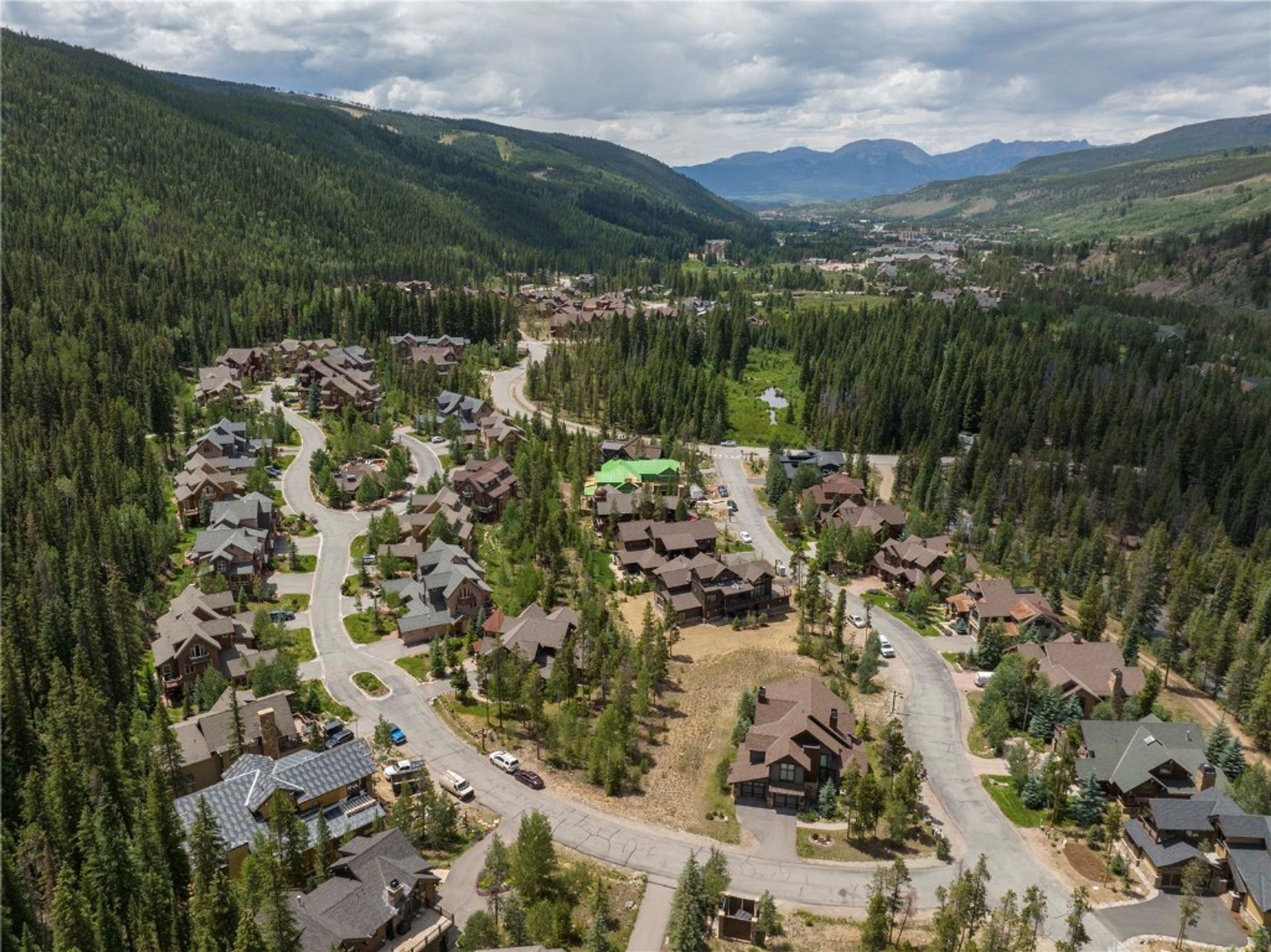 жилой дом в Keystone, Colorado 11052606