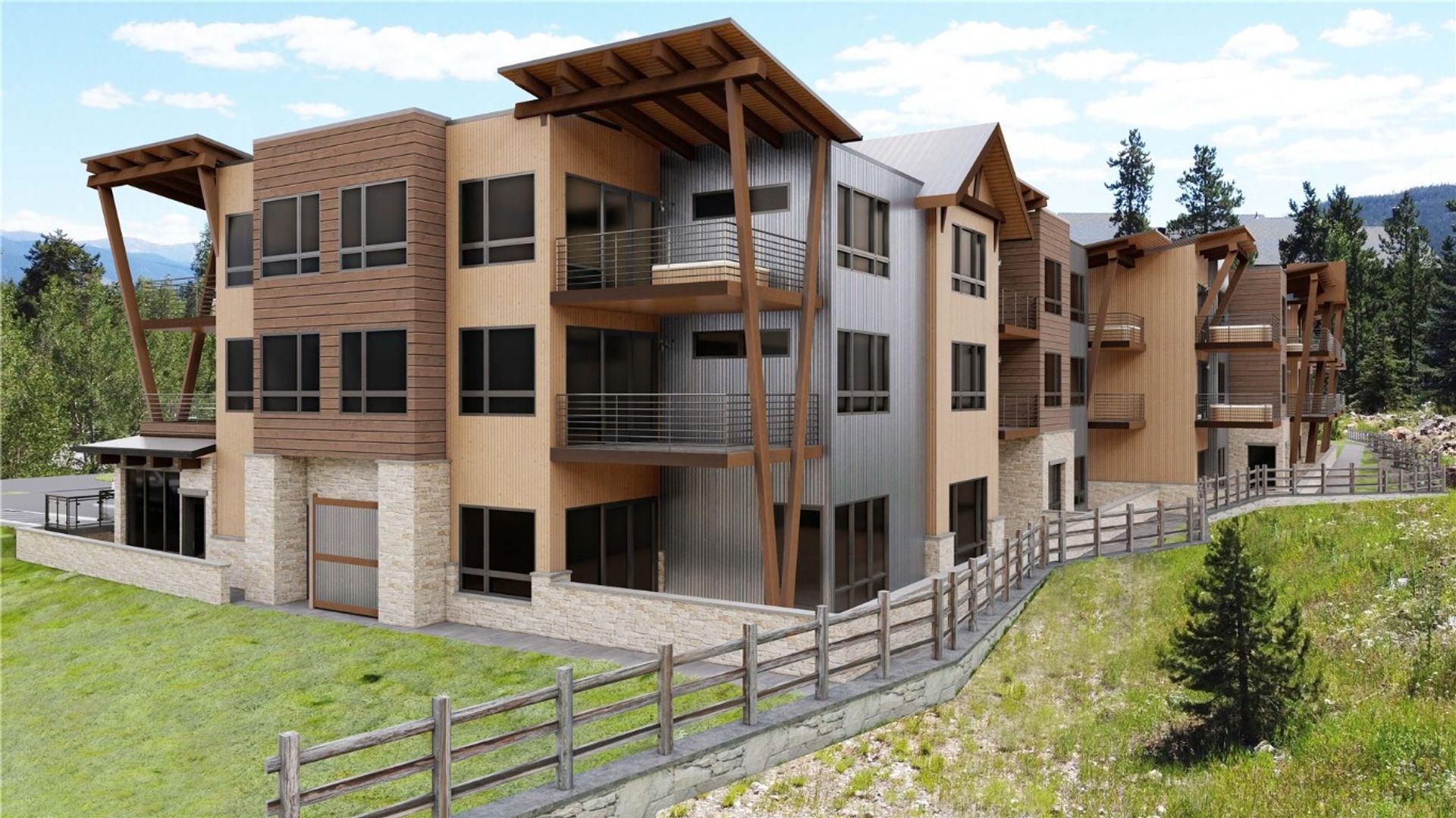 Condominium dans Masontown, Colorado 11052607