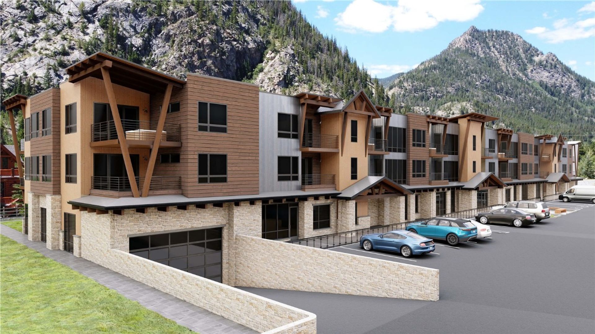 Condominio en Masontown, Colorado 11052607