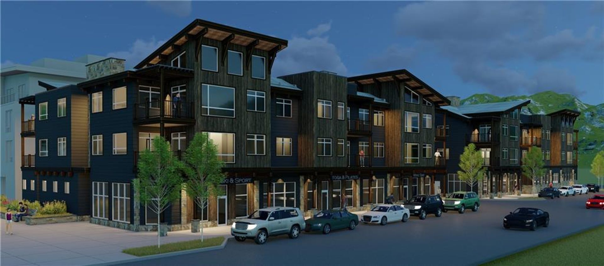 Condominio nel Silverthorne, Colorado 11052612