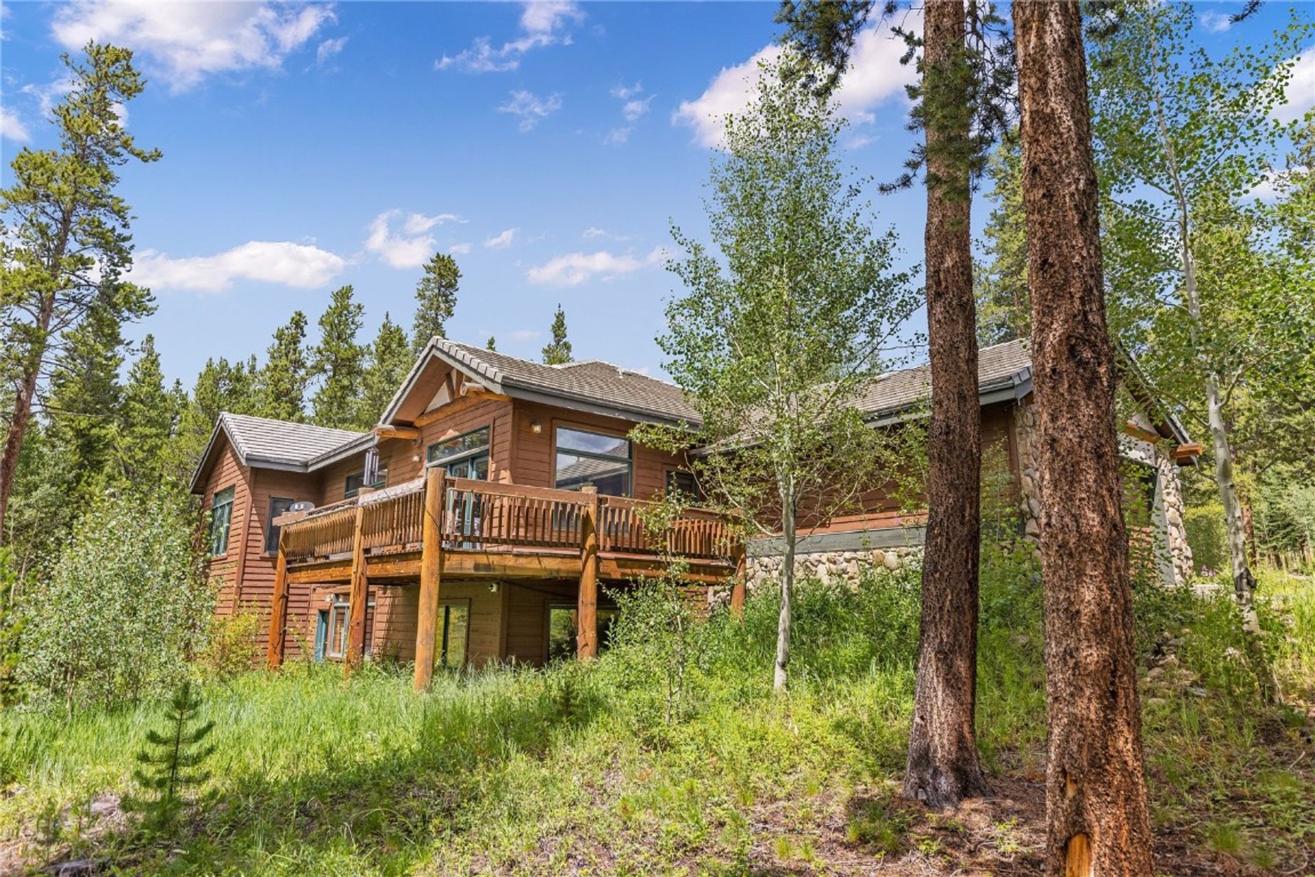 Rumah di Breckenridge, Colorado 11052619