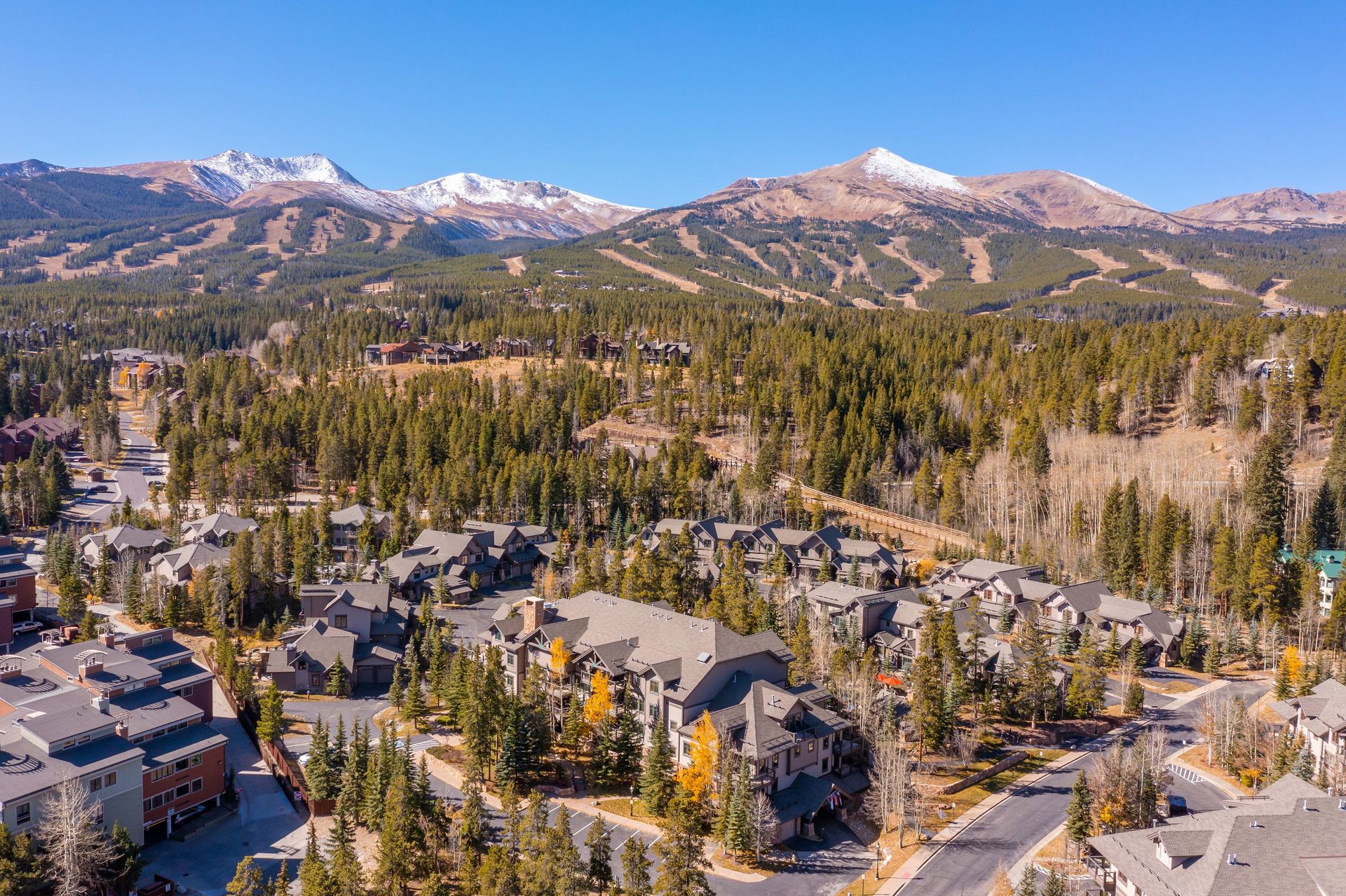 Condominium in Breckenridge, Colorado 11052620