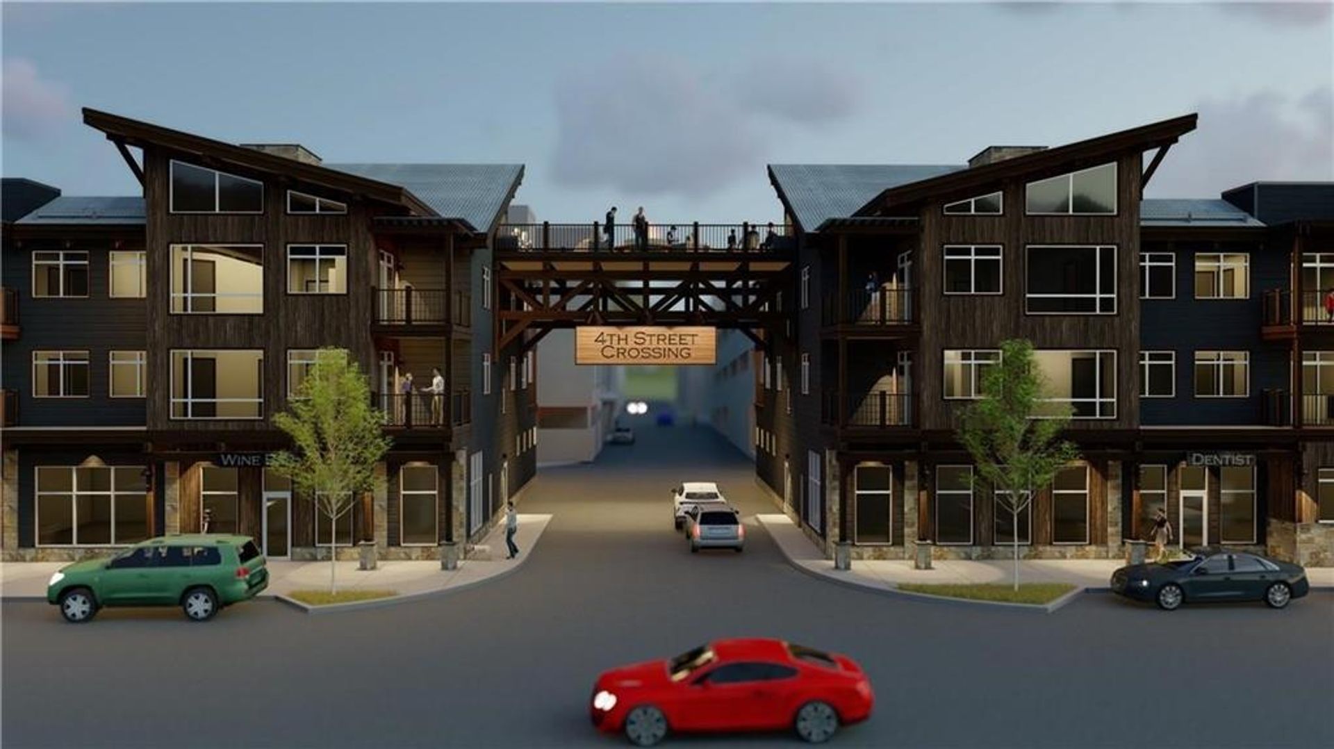 Condominio nel Silverthorne, Colorado 11052626