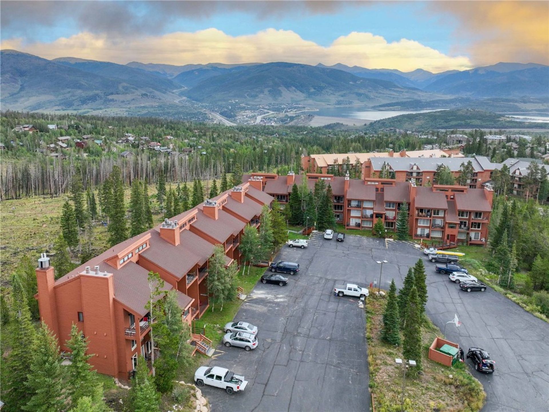 Condominio en Silverthorne, Colorado 11052630