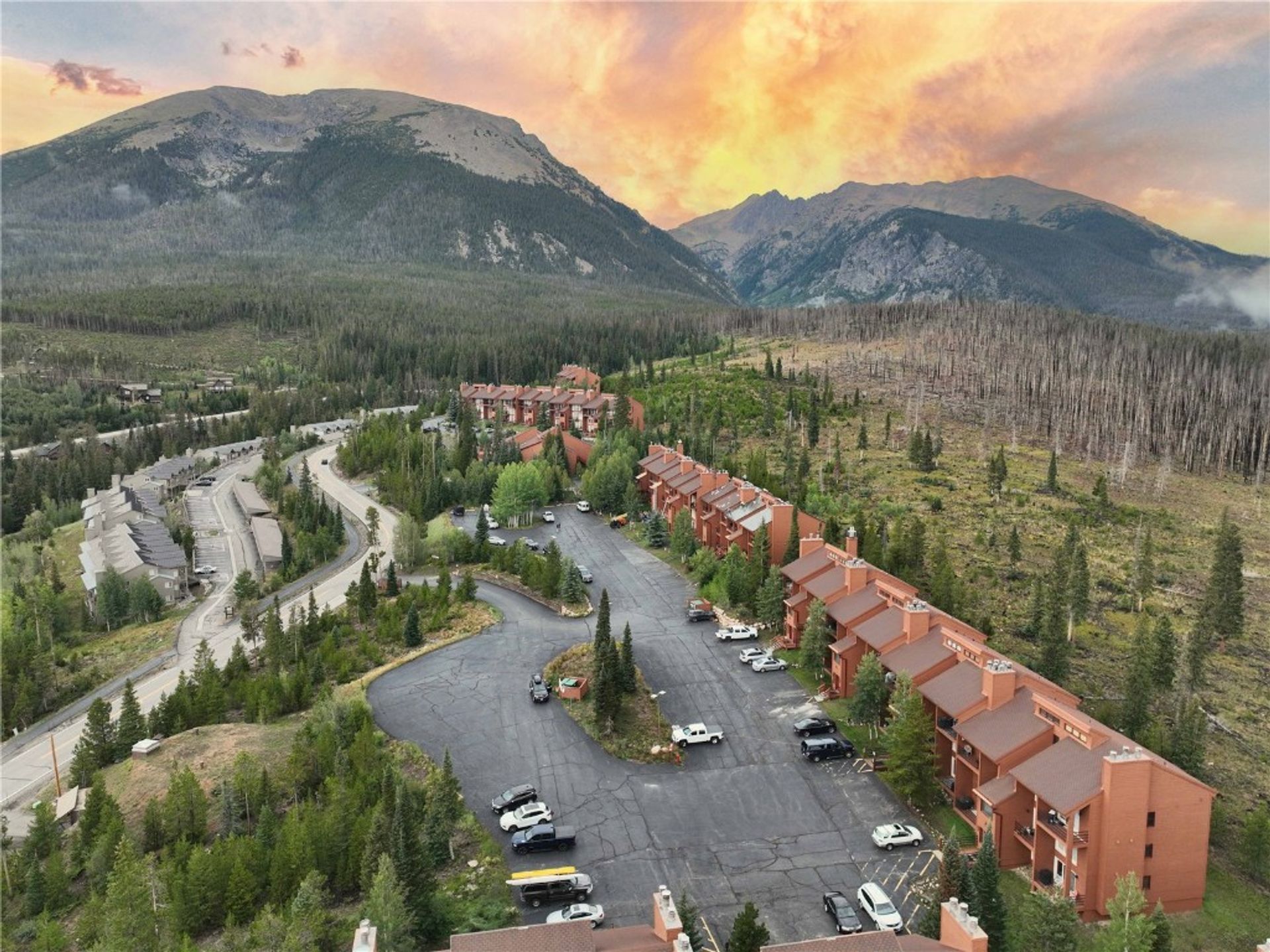 Condominio en Silverthorne, Colorado 11052630