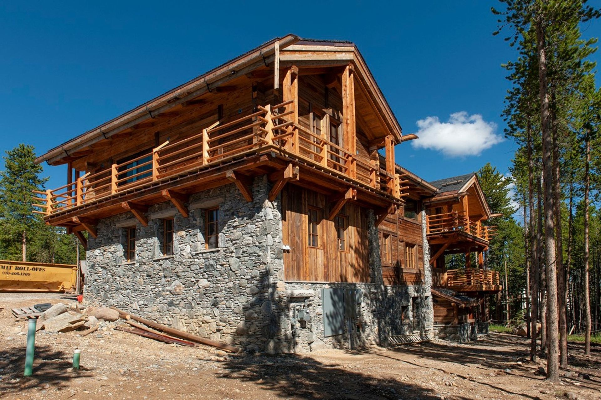 Rumah di Blue River, Colorado 11052638