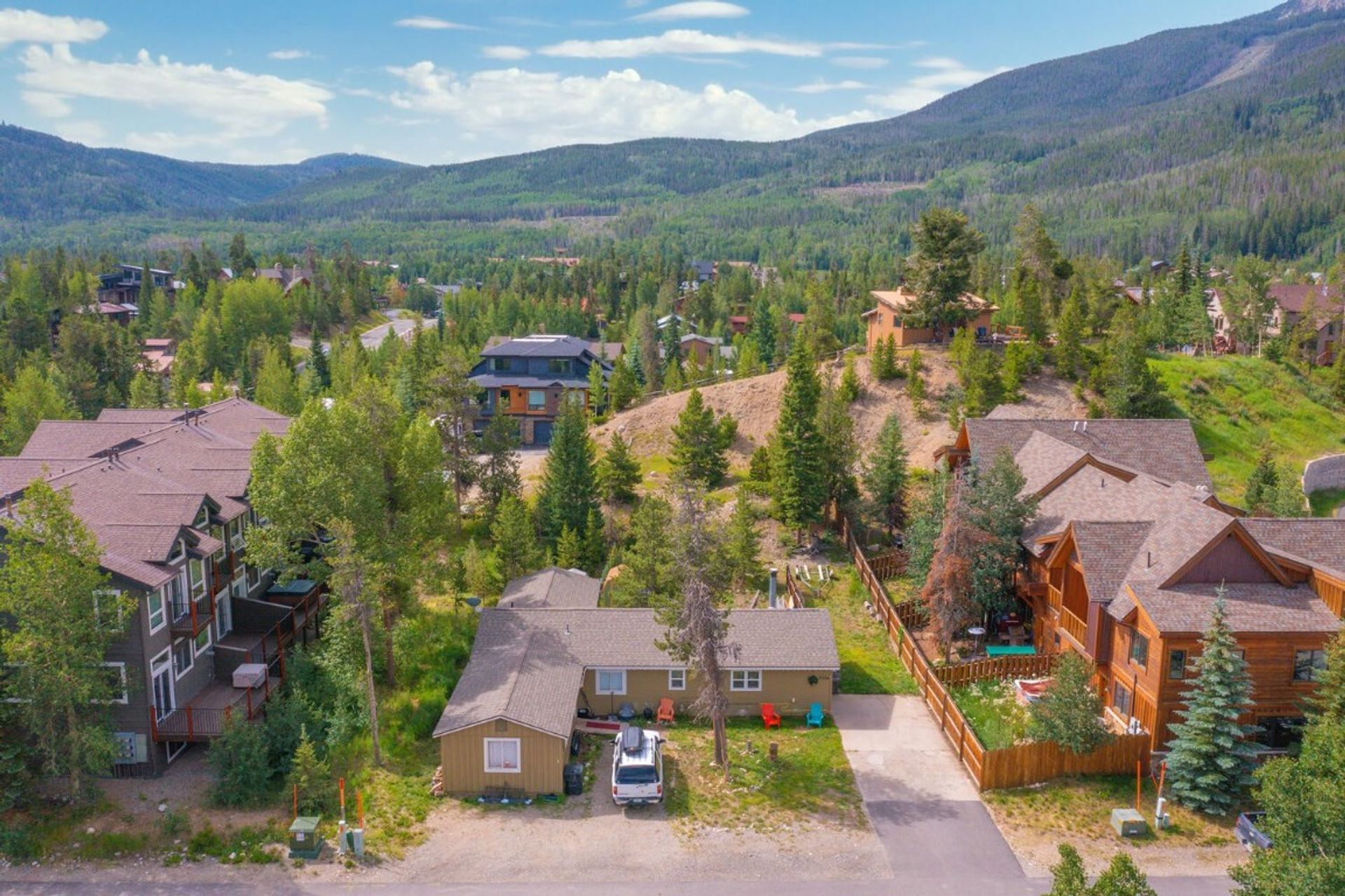 Hus i Frisco, Colorado 11052641