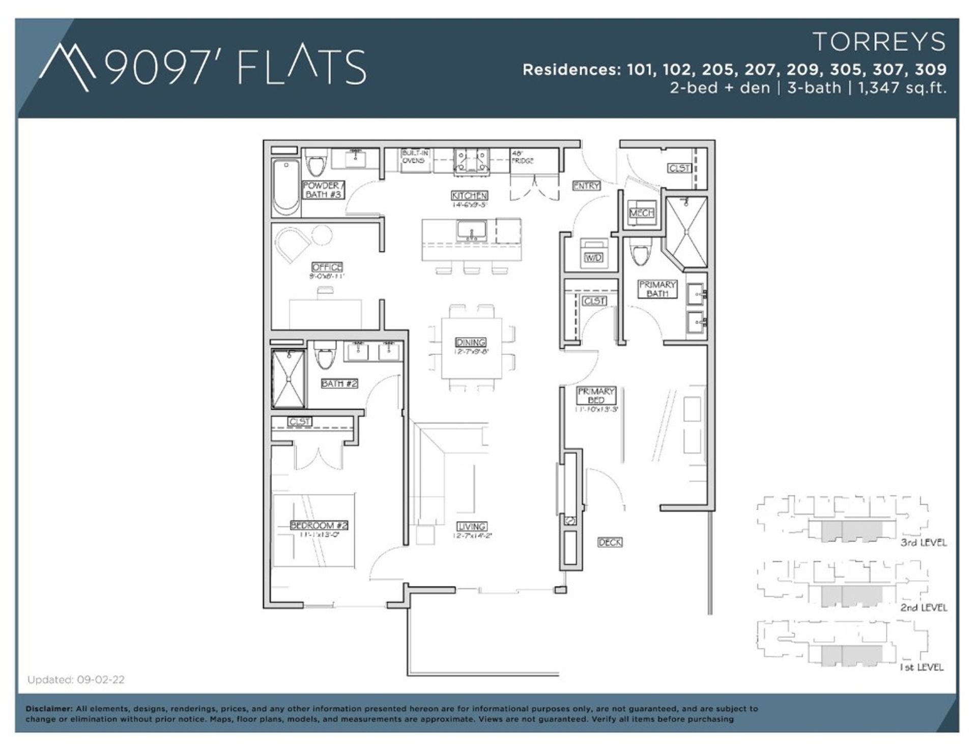 公寓 在 Frisco, Colorado 11052648