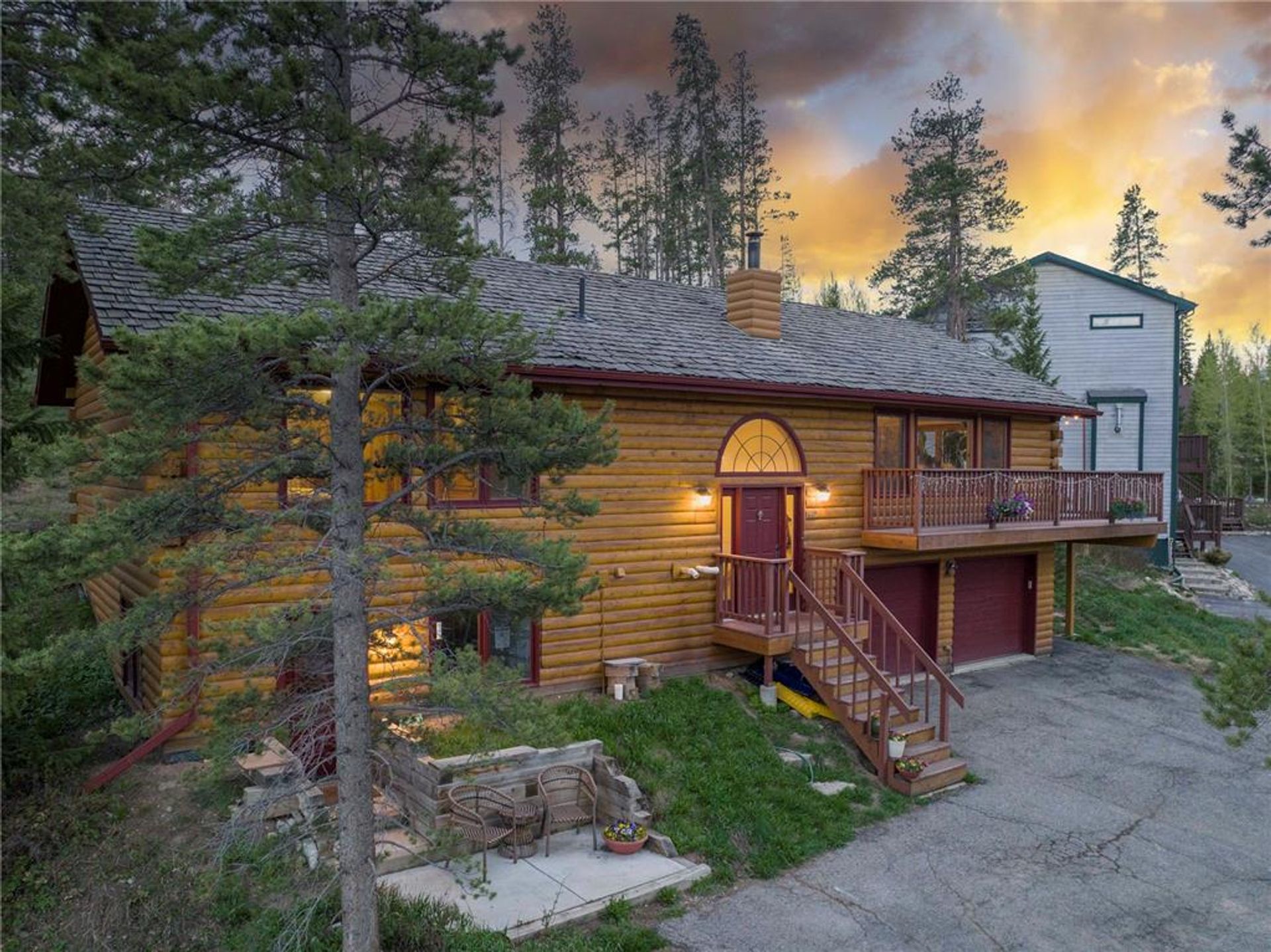 Rumah di Breckenridge, Colorado 11052652