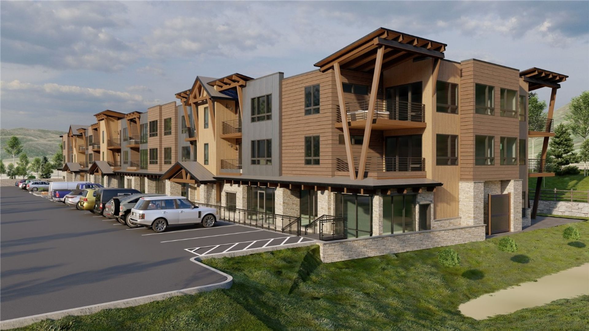 Condominio en Masontown, Colorado 11052654