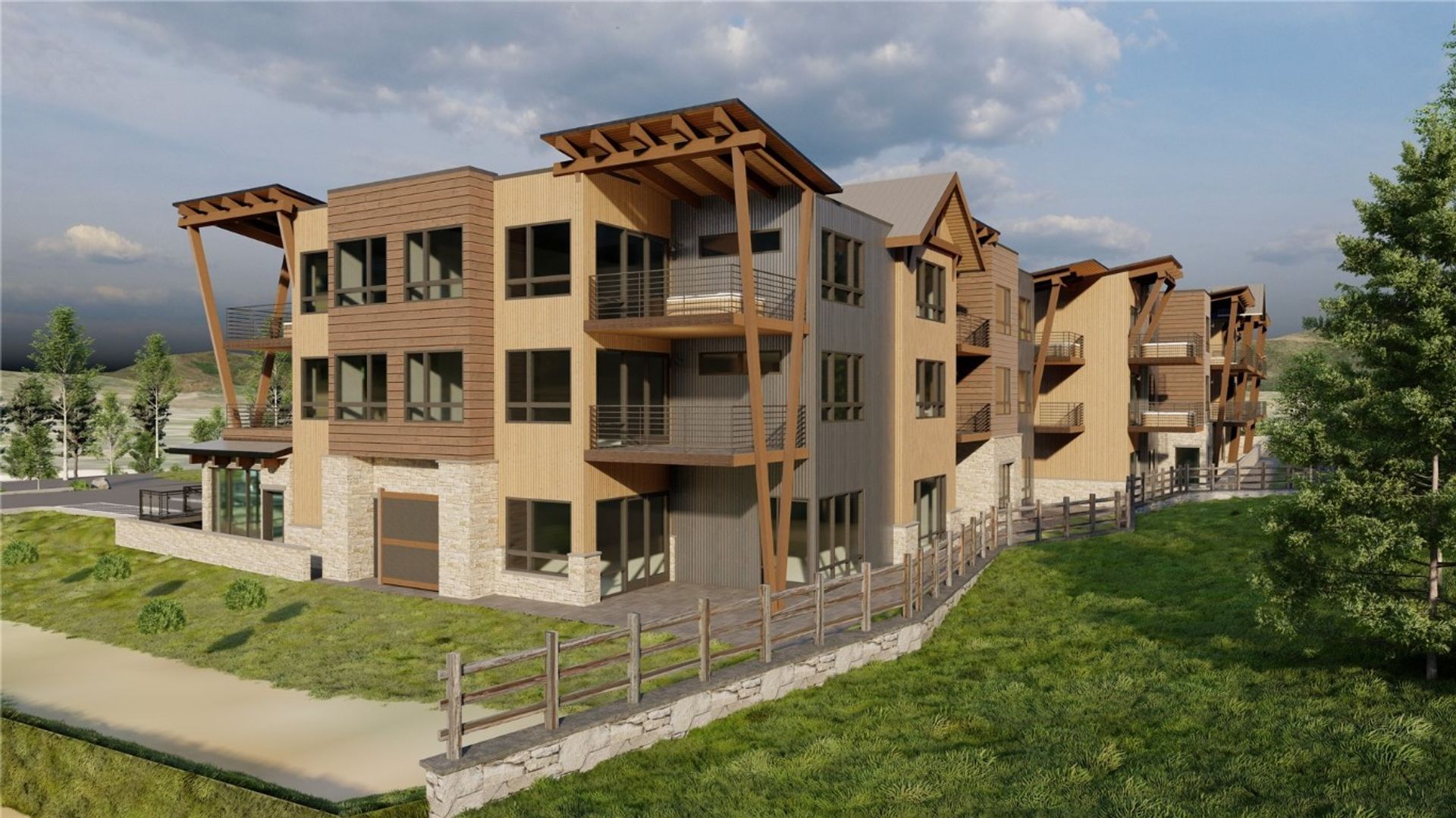 Condominium dans Masontown, Colorado 11052654