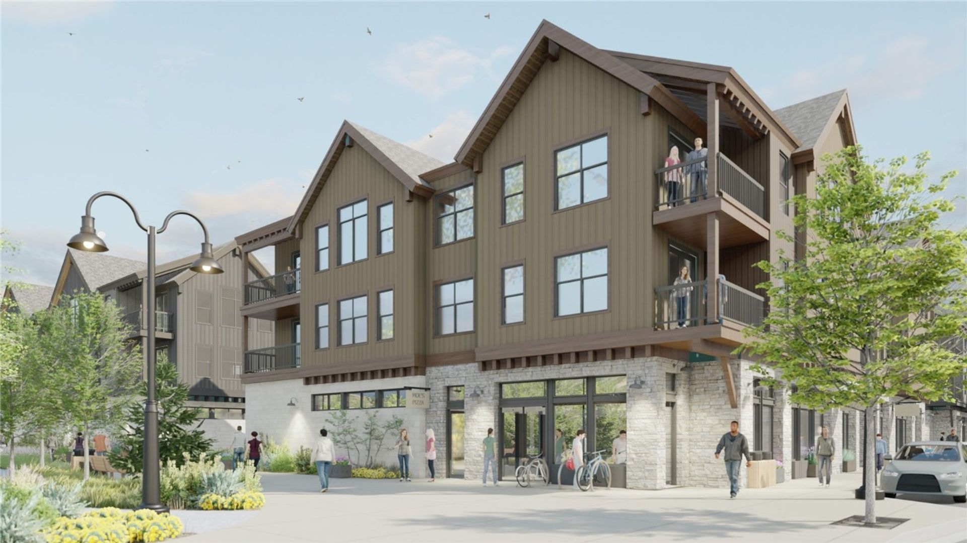 Condominio nel Silverthorne, Colorado 11052655