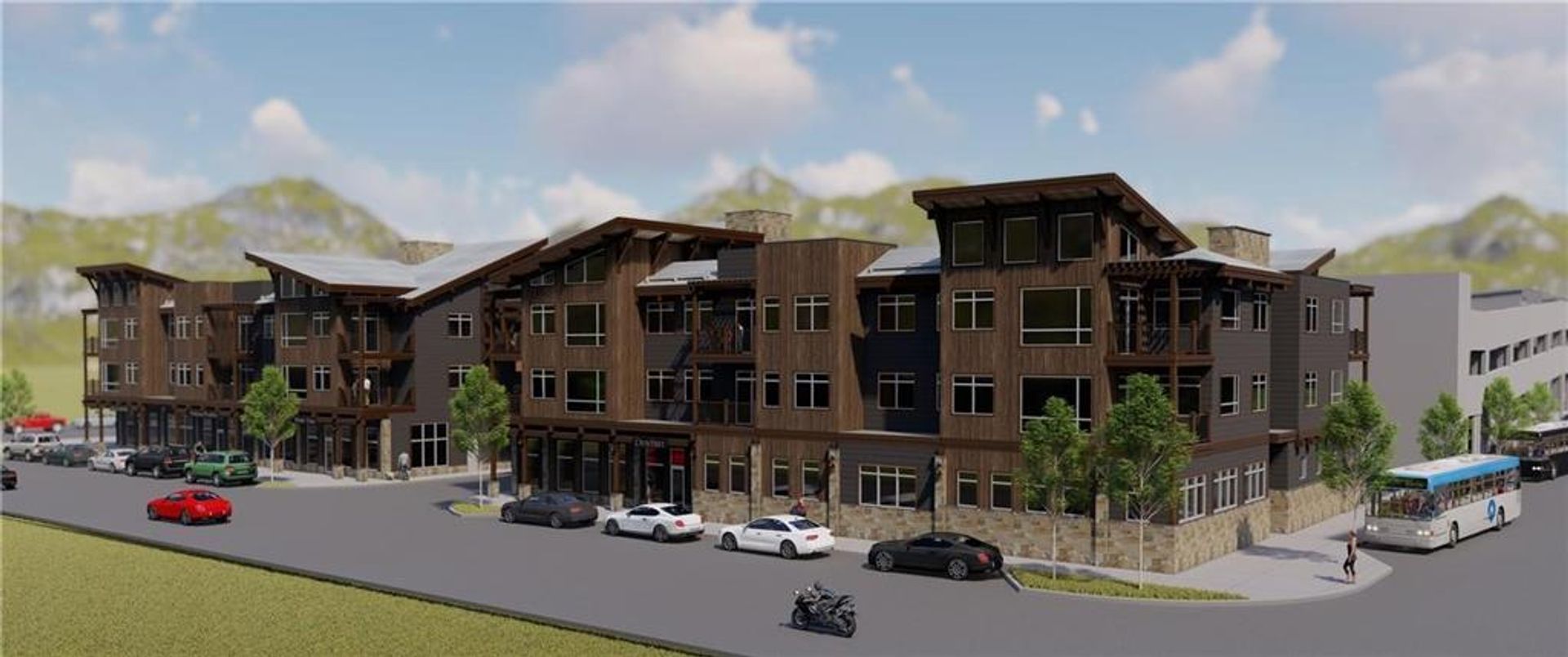 Condominium in Silverthorne, Colorado 11052657