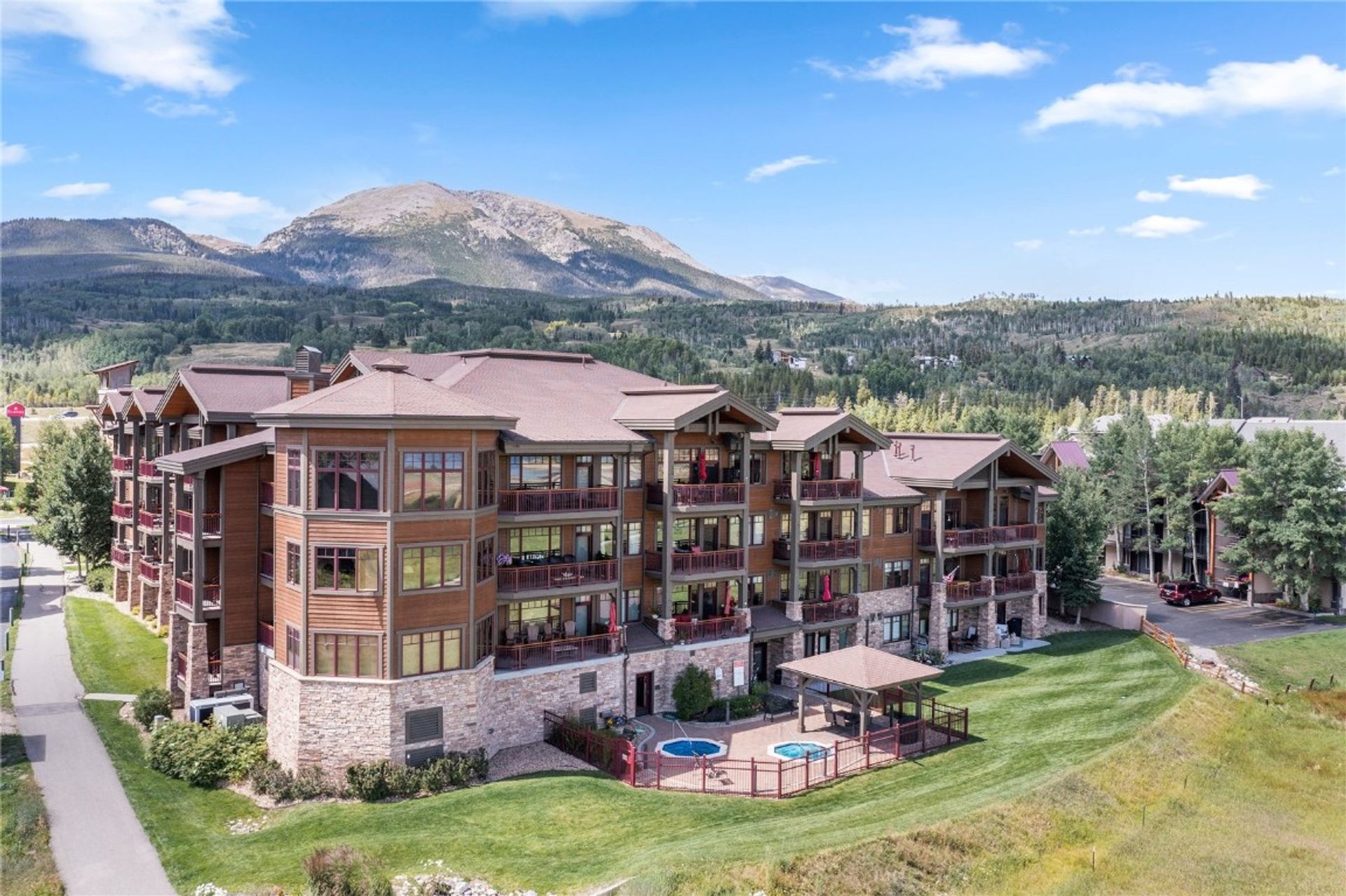 Condominio nel Frisco, Colorado 11052663