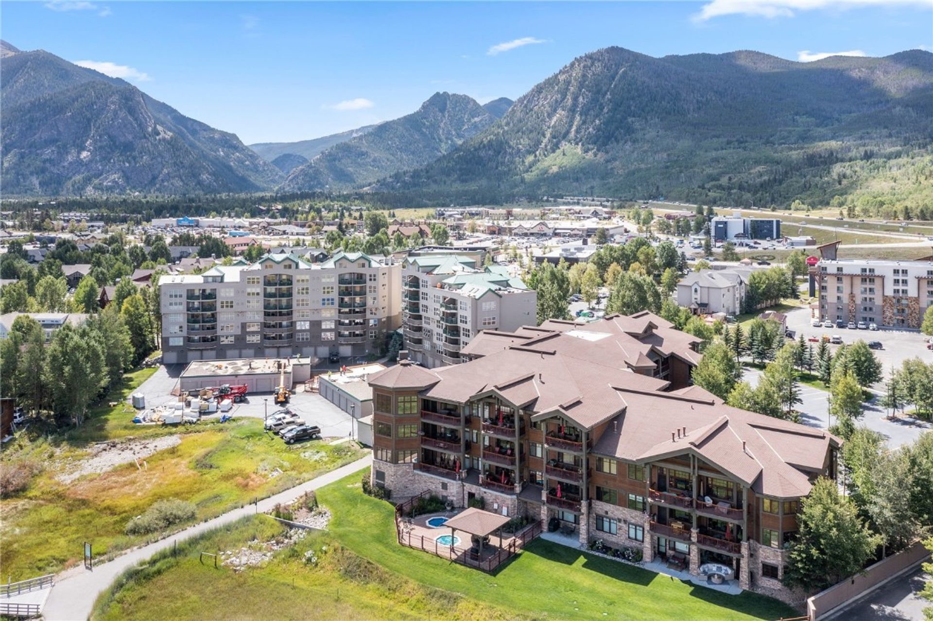 Condominio nel Frisco, Colorado 11052663