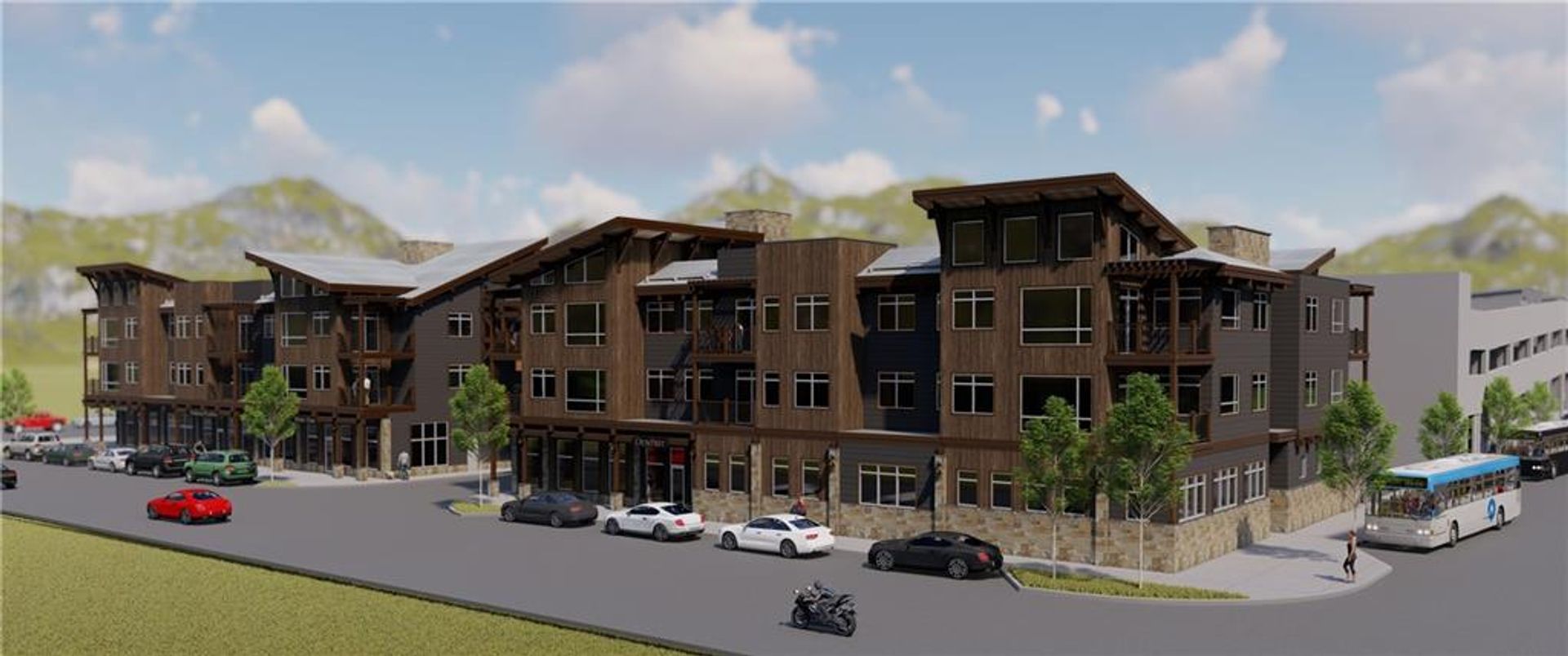 Condominium in Silverthorne, Colorado 11052670