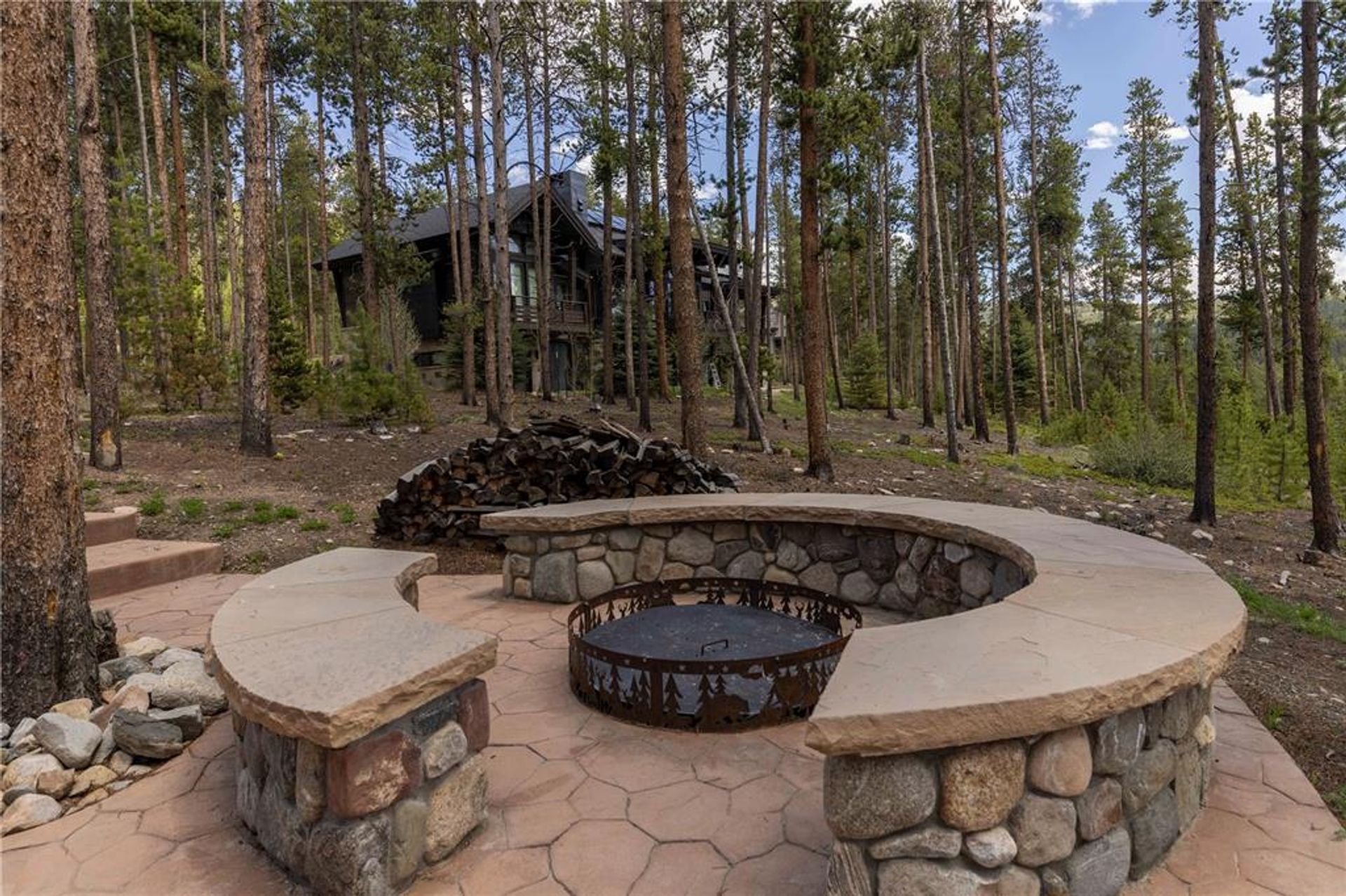 rumah dalam Breckenridge, Colorado 11052675