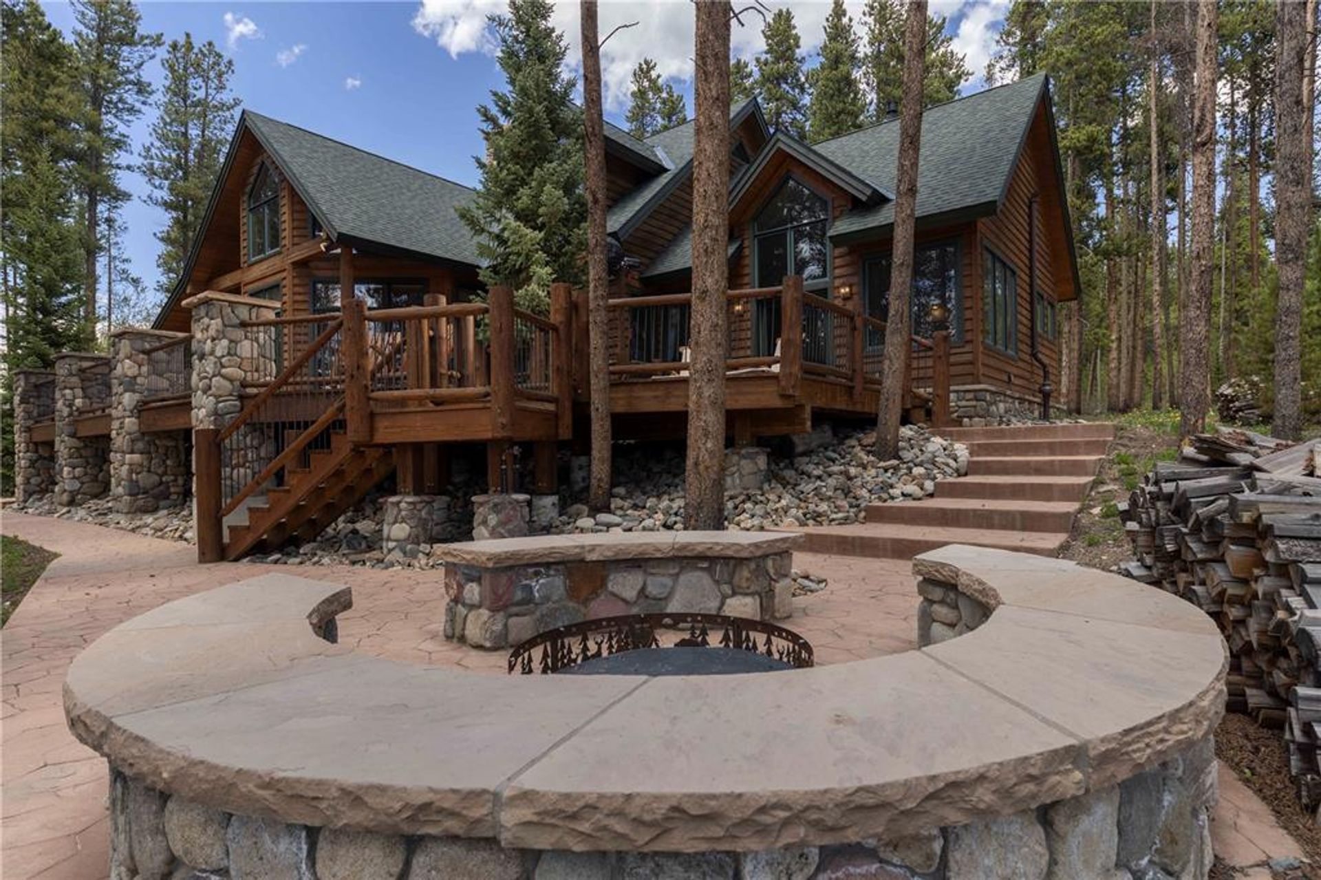 rumah dalam Breckenridge, Colorado 11052675