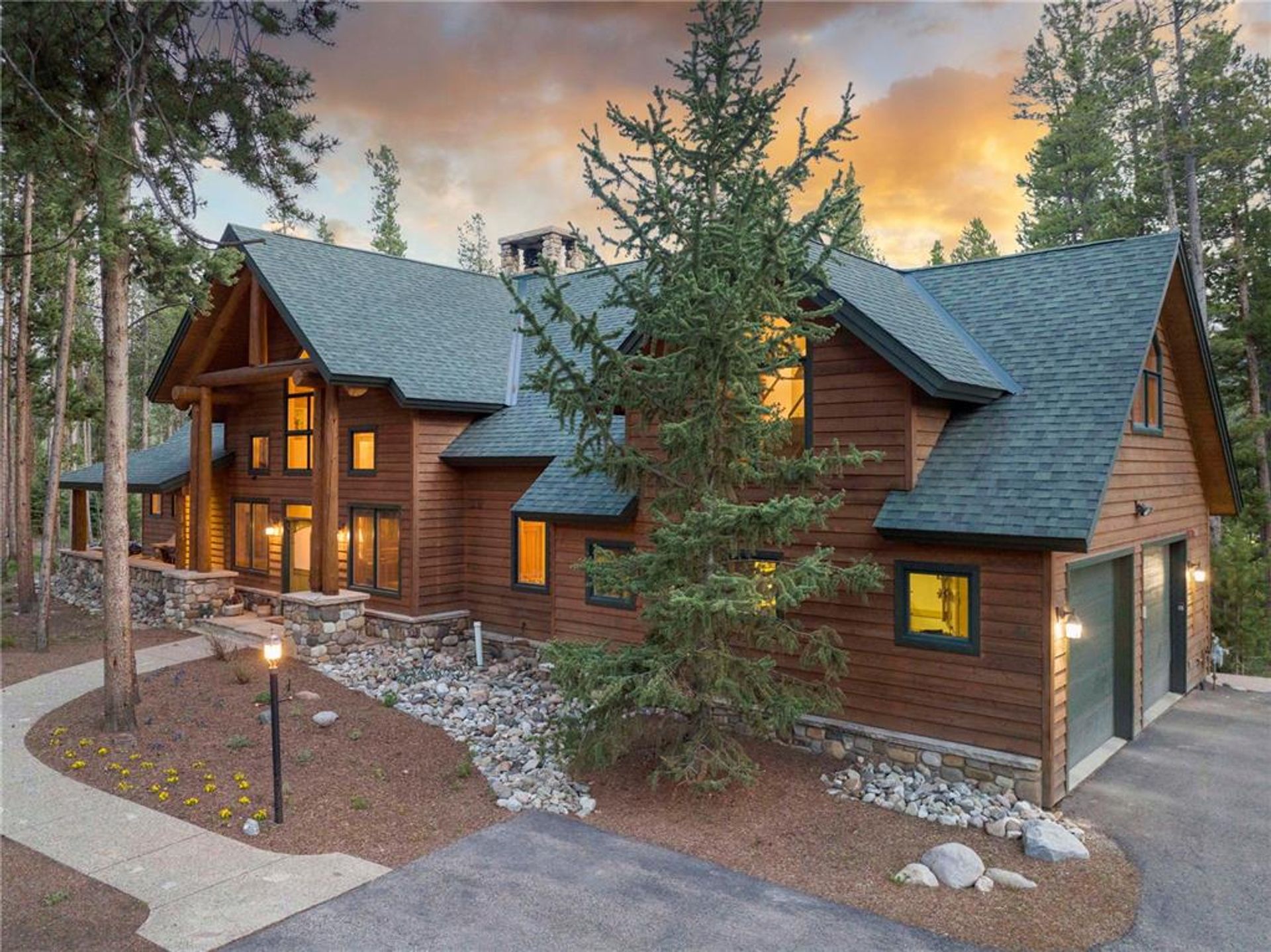 rumah dalam Breckenridge, Colorado 11052675