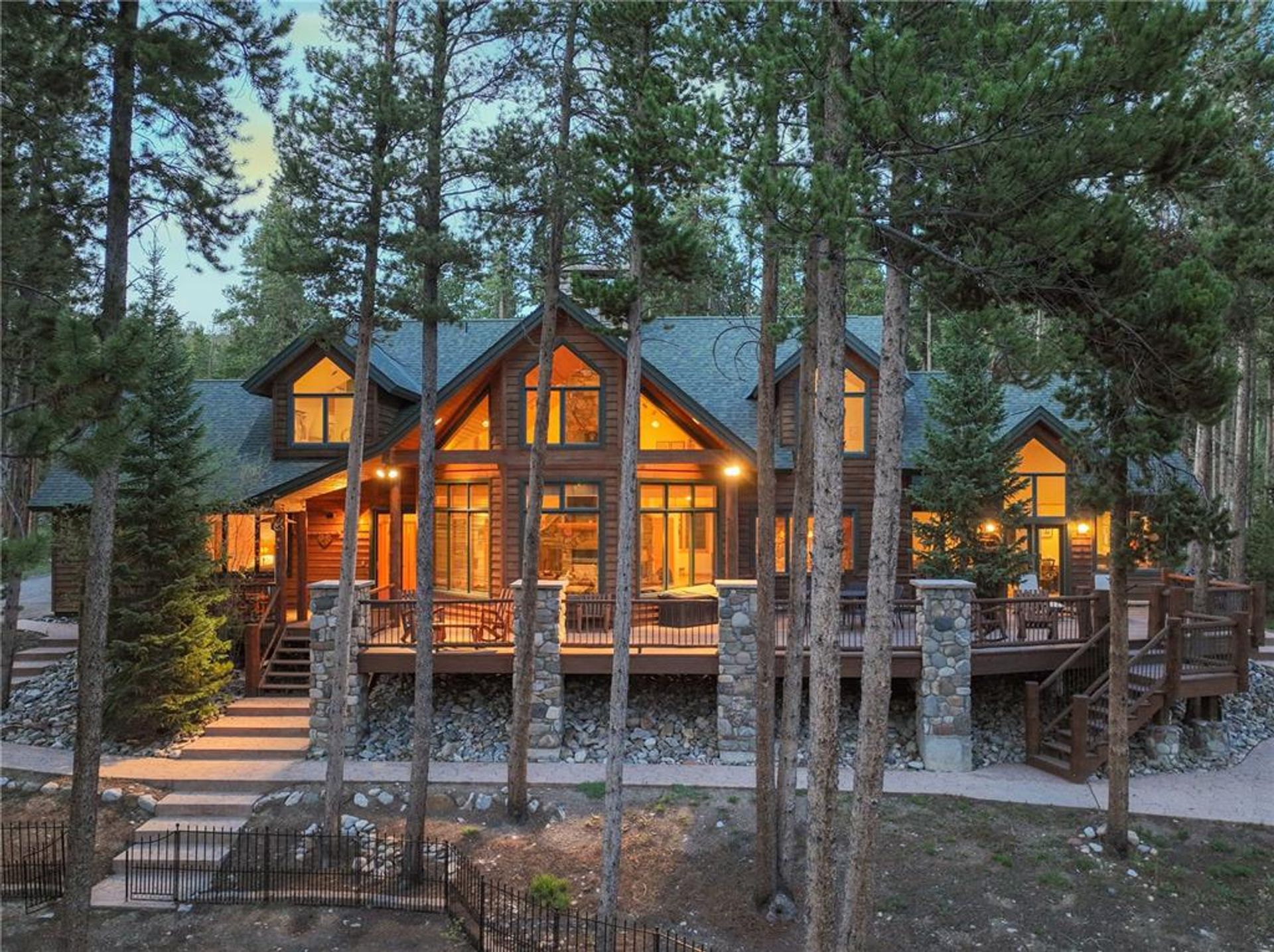 rumah dalam Breckenridge, Colorado 11052675