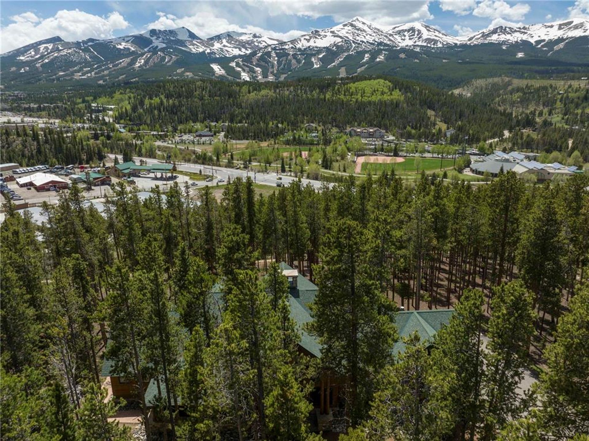 σπίτι σε Breckenridge, Colorado 11052675