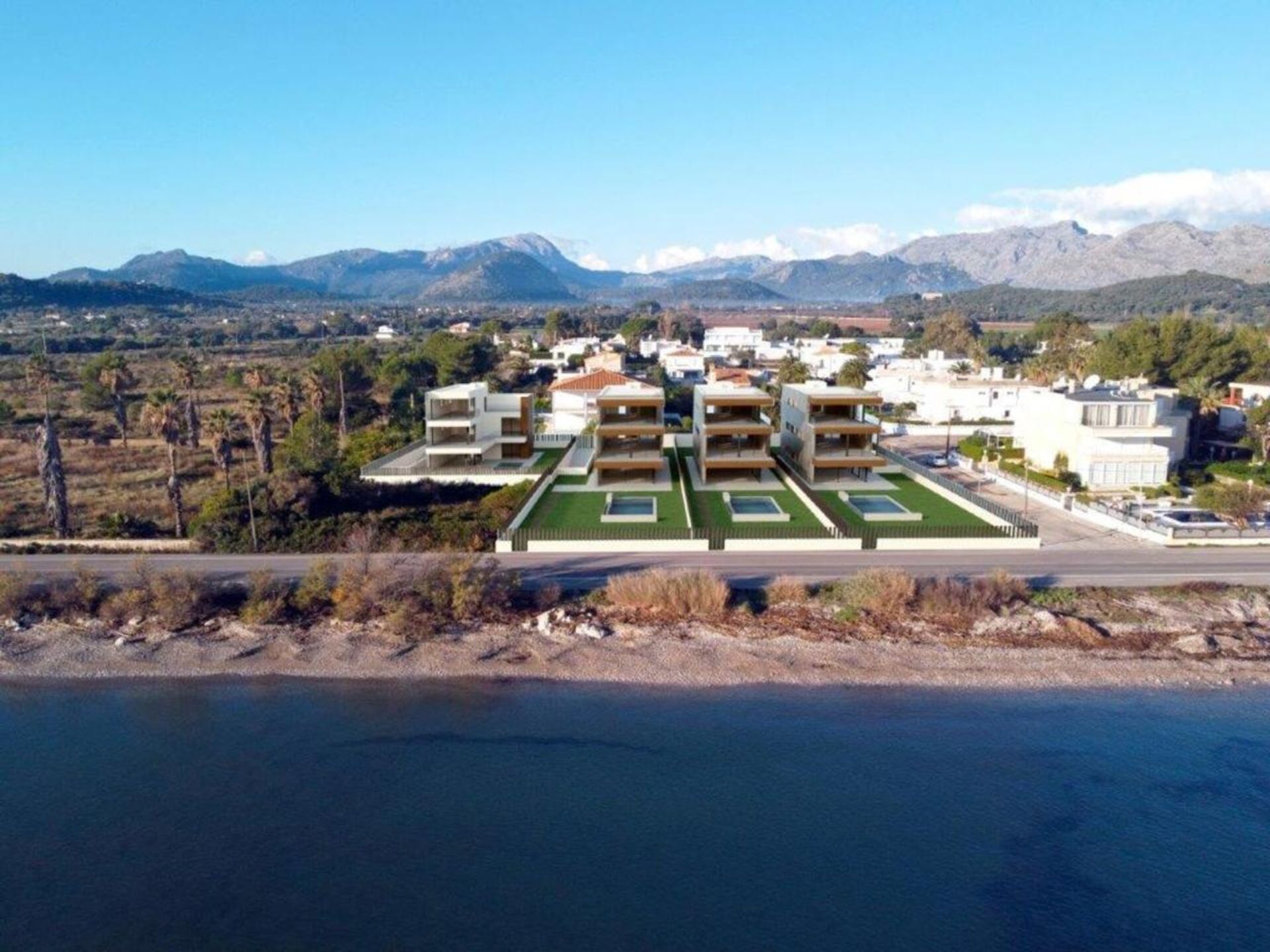 Haus im Port de Pollença, Balearic Islands 11052677