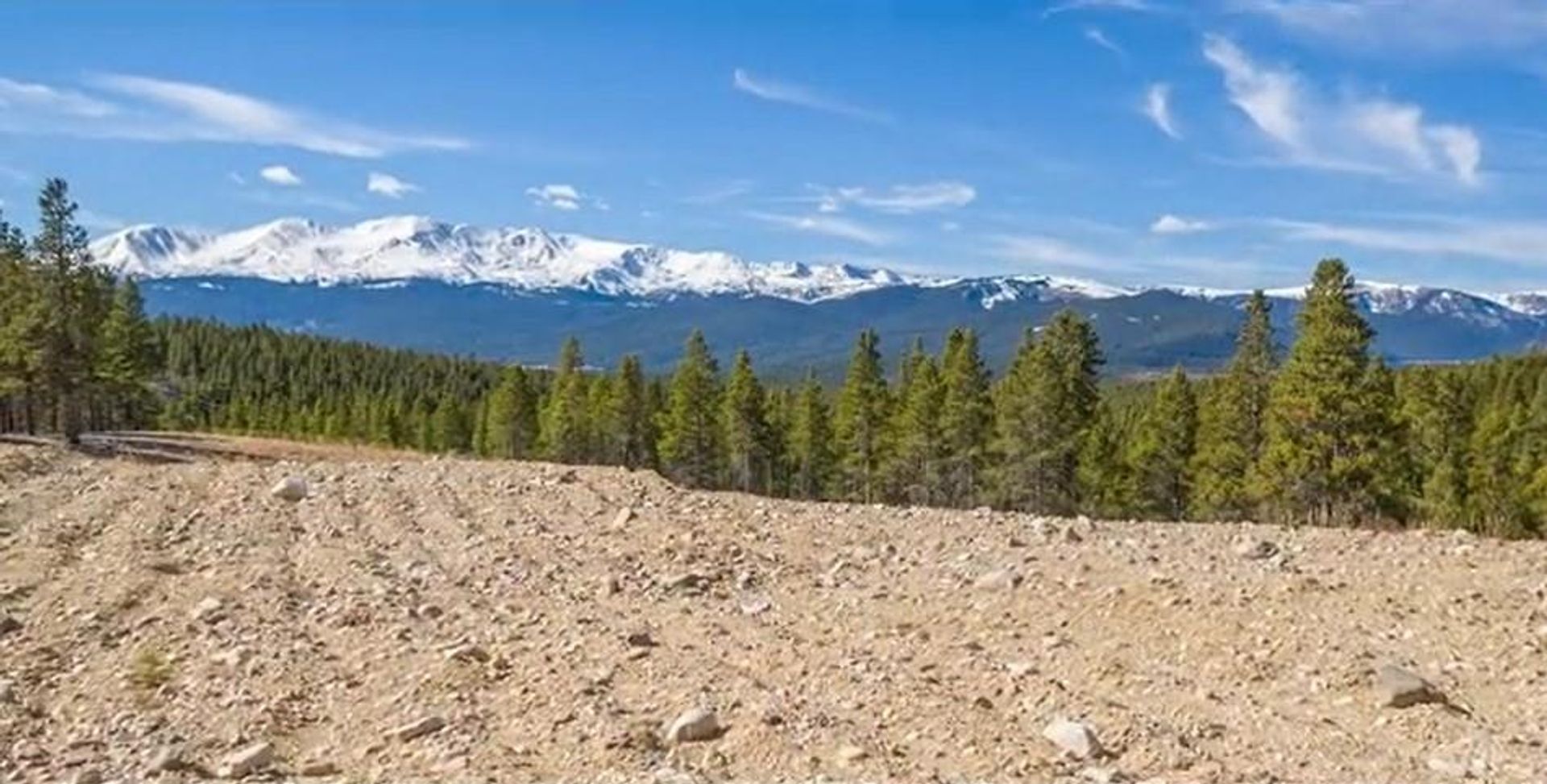 Земельные участки в Leadville, Colorado 11052682