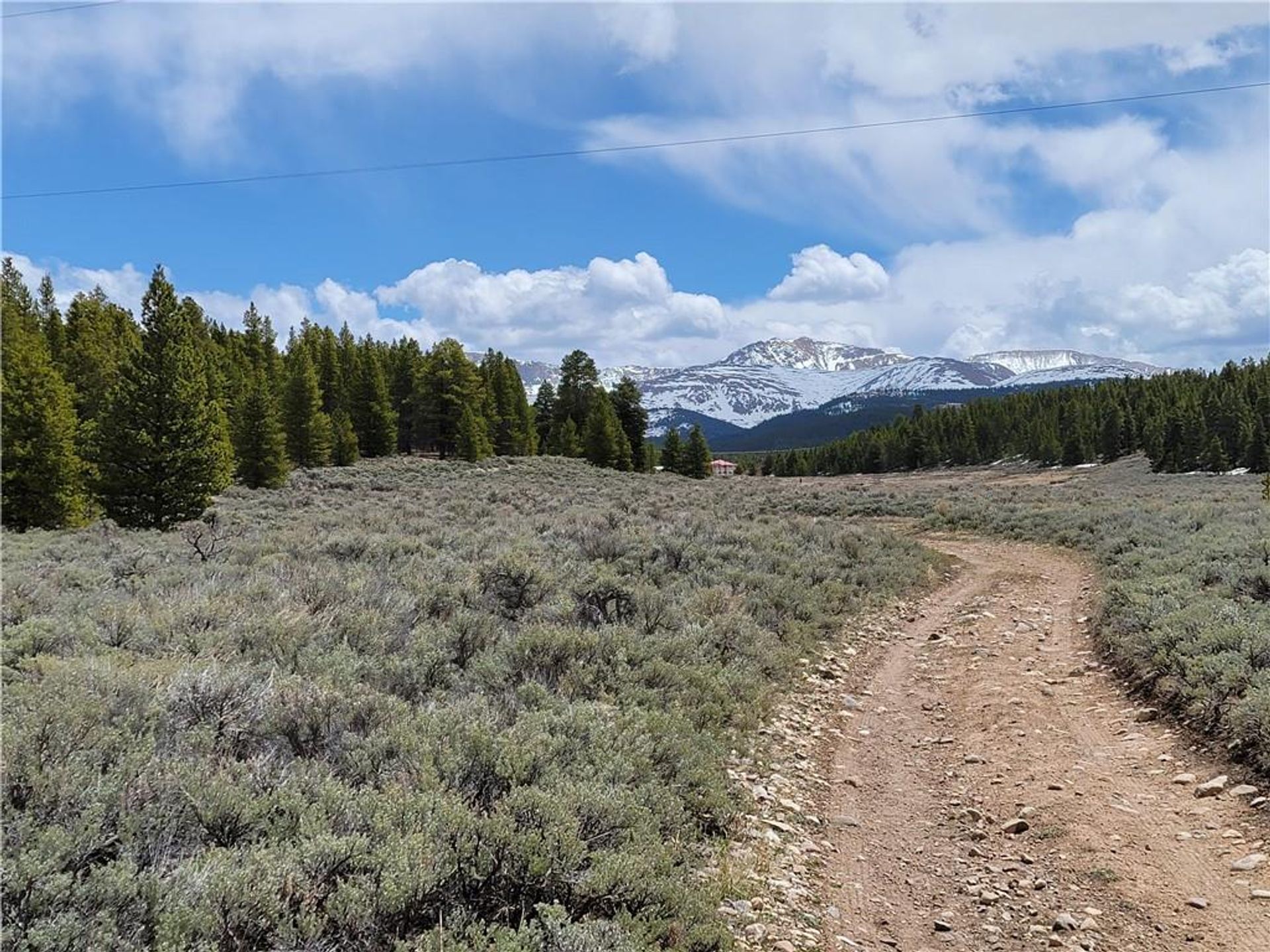 Maa sisään Leadville, Colorado 11052682