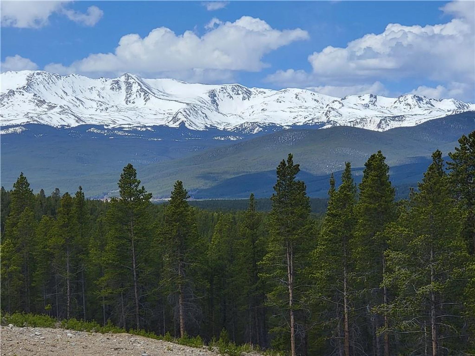 Terre dans Leadville, Colorado 11052682