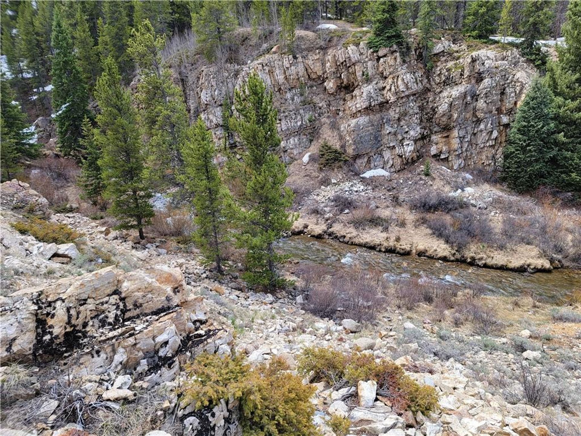 Земля в Leadville, Colorado 11052682