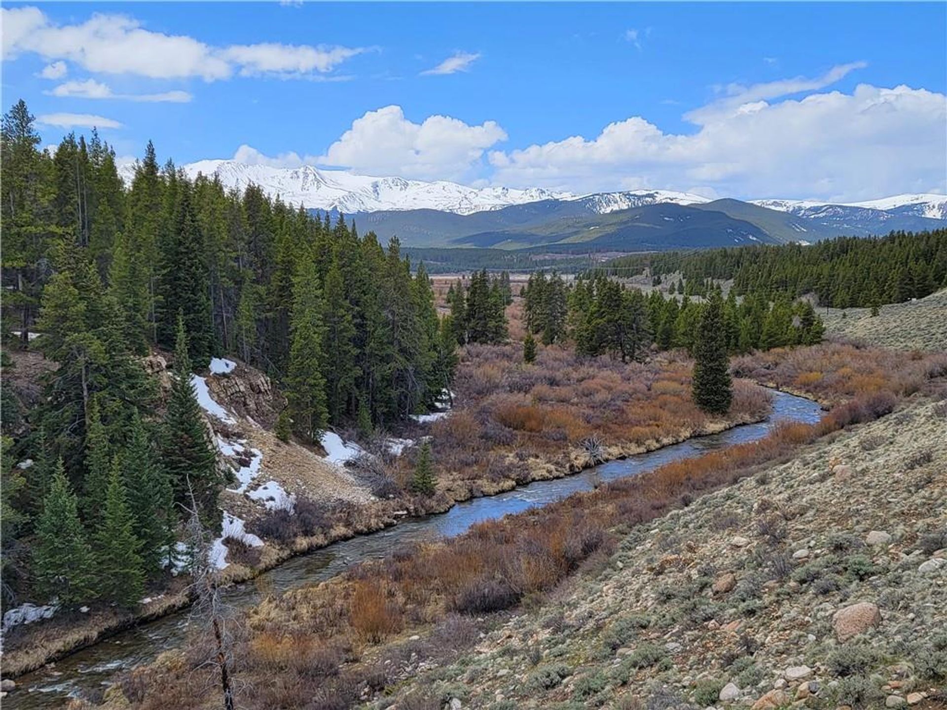 Земельные участки в Leadville, Colorado 11052682