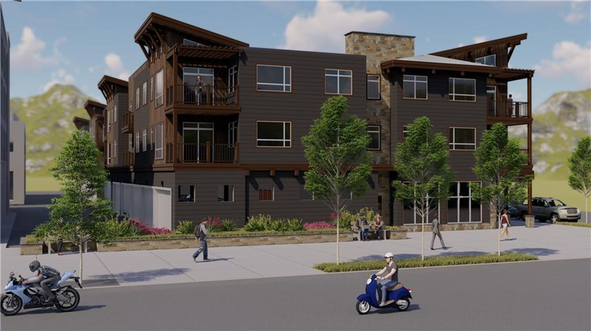 Condominio nel Silverthorne, Colorado 11052697