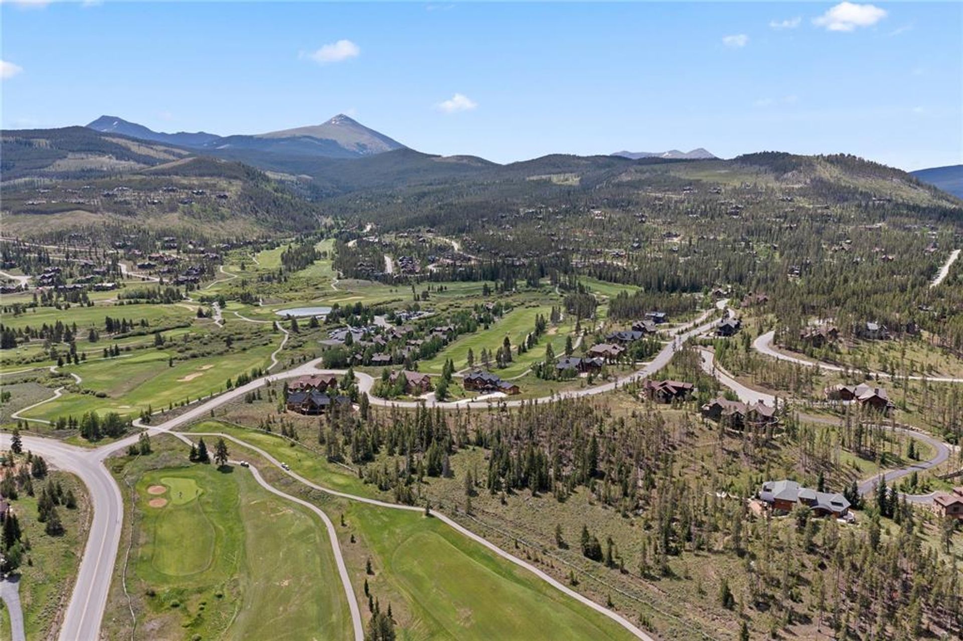 Tanah di Breckenridge, Colorado 11052701