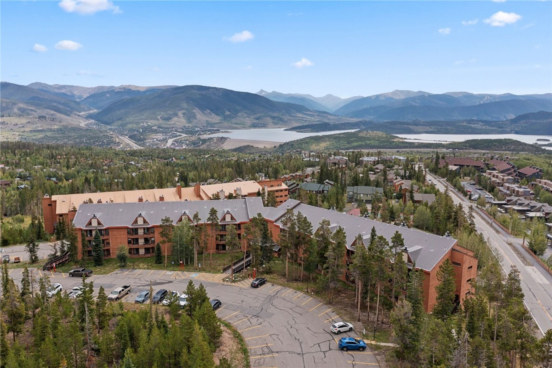 קוֹנדוֹמִינִיוֹן ב Silverthorne, Colorado 11052717