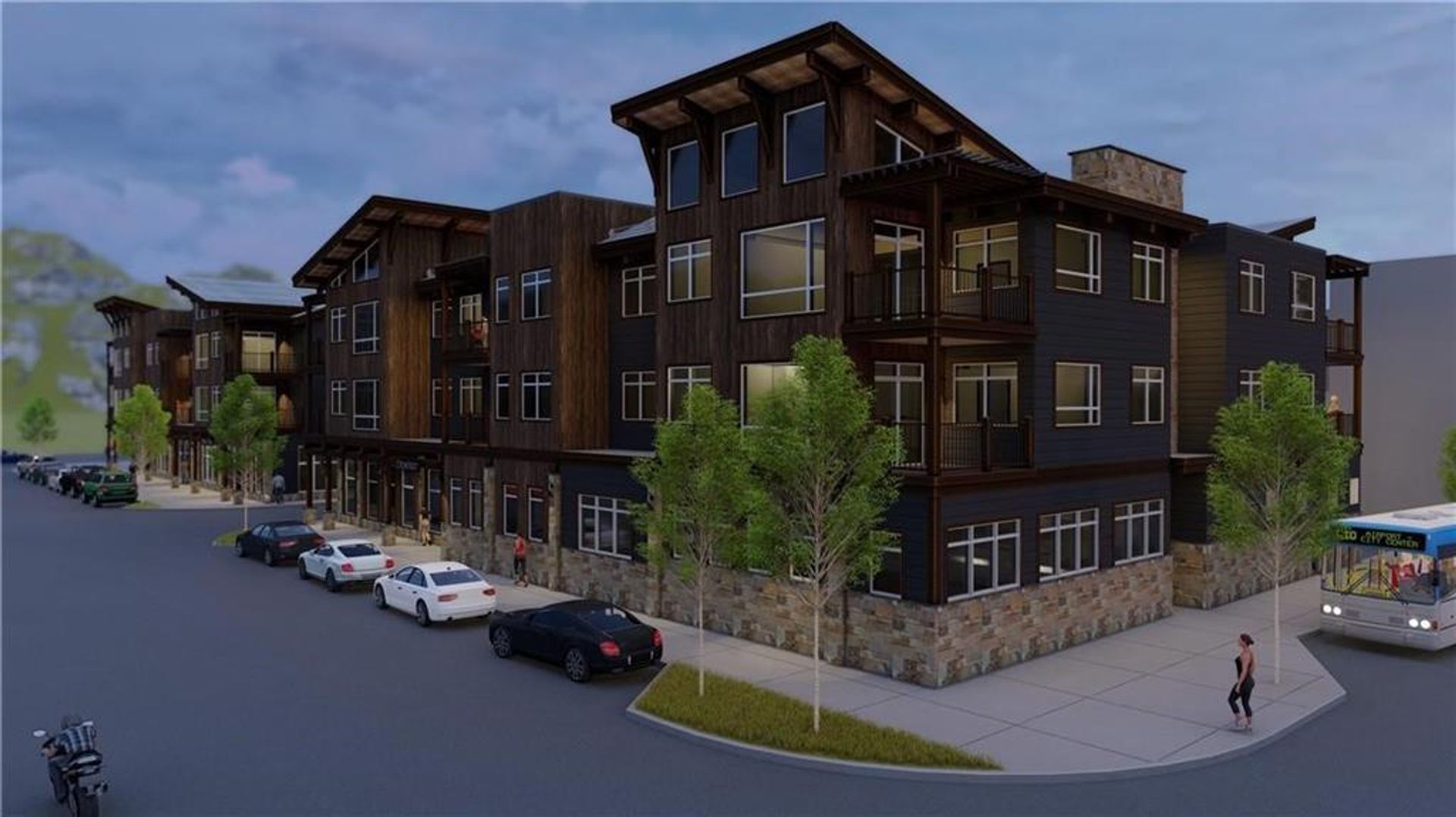 Condominium in Zilverthorne, Colorado 11052725