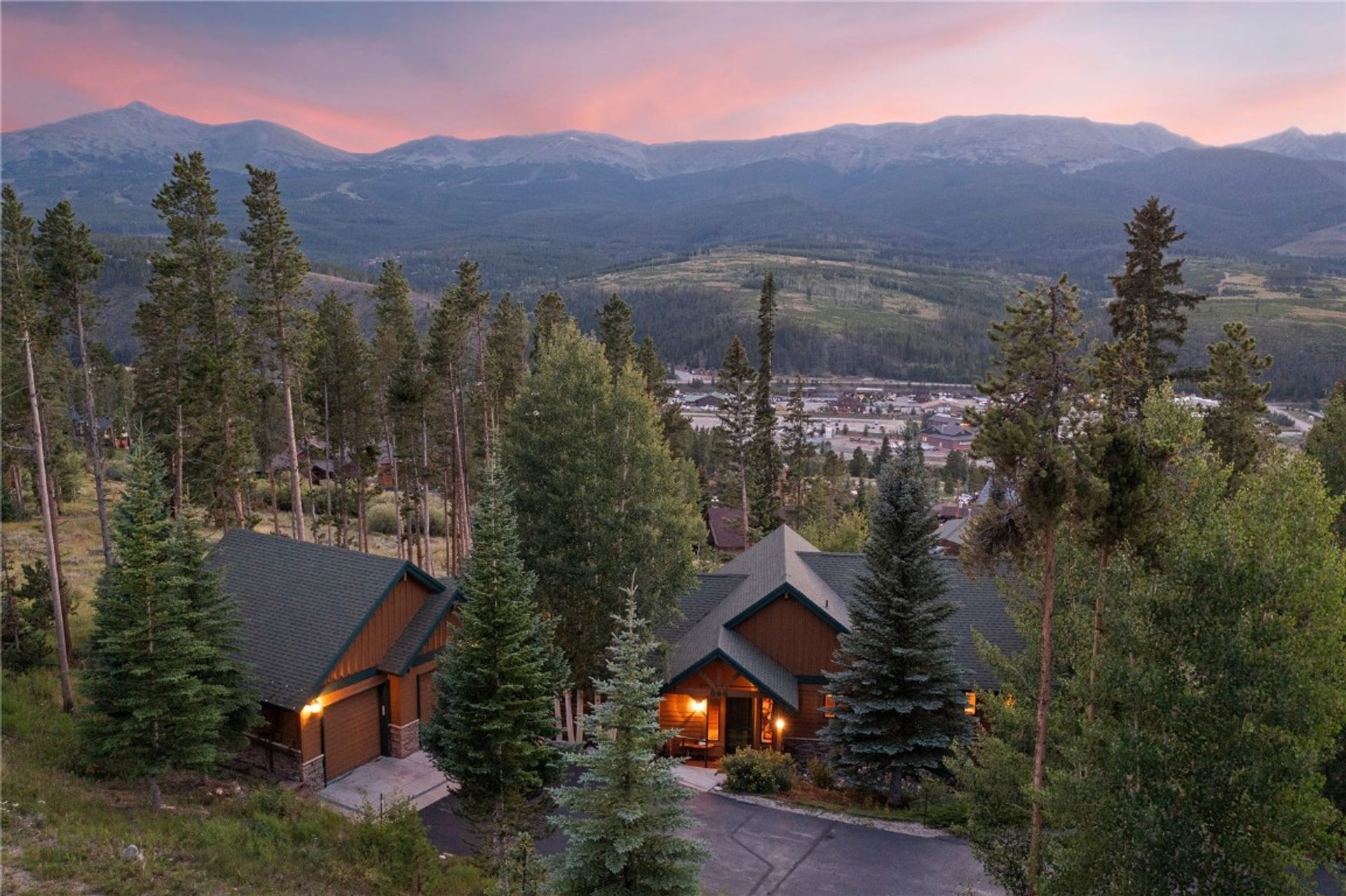 Dom w Breckenridge, Colorado 11052732