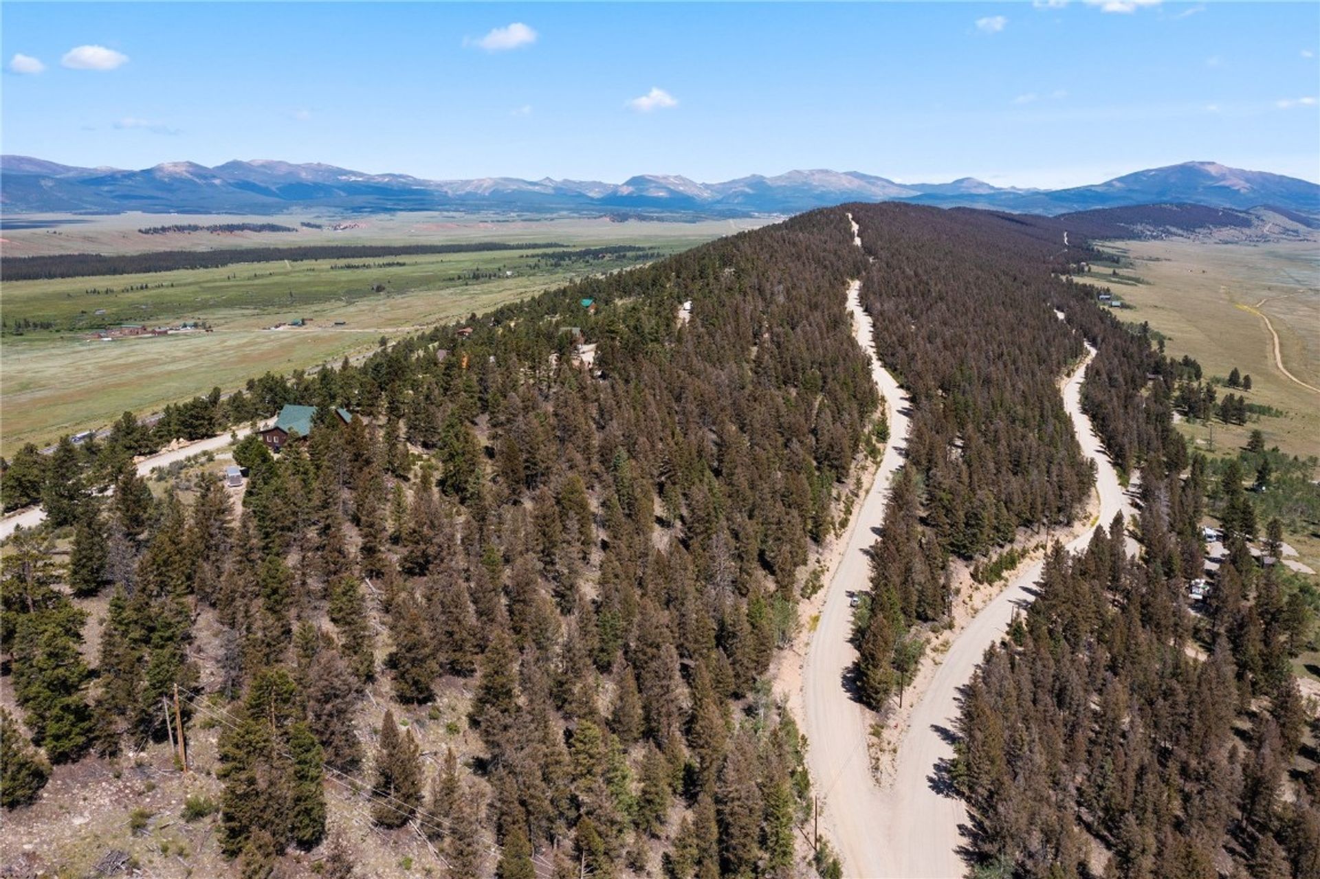 Maa sisään Buena Vista, Colorado 11052737