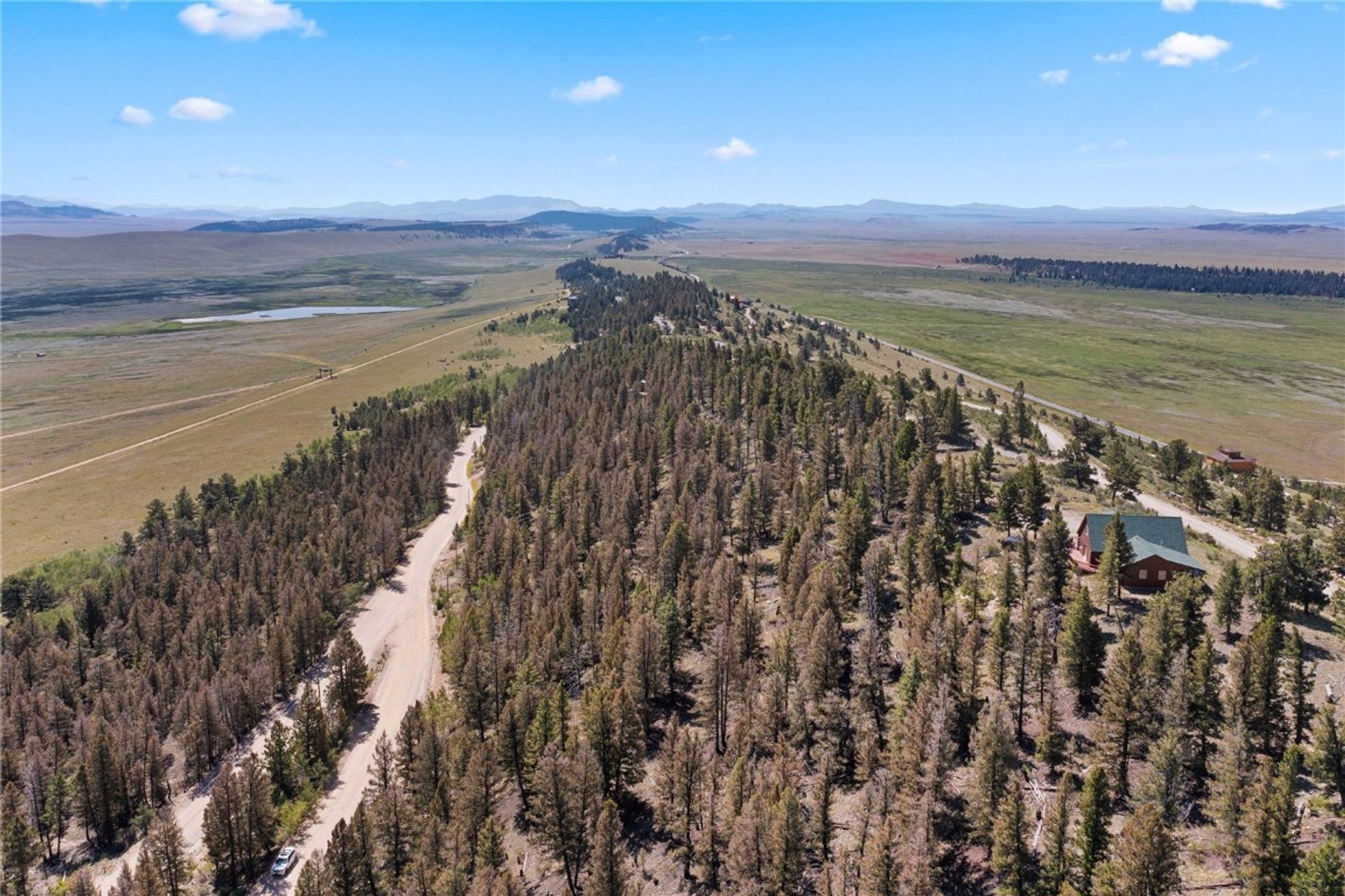 Maa sisään Buena Vista, Colorado 11052737