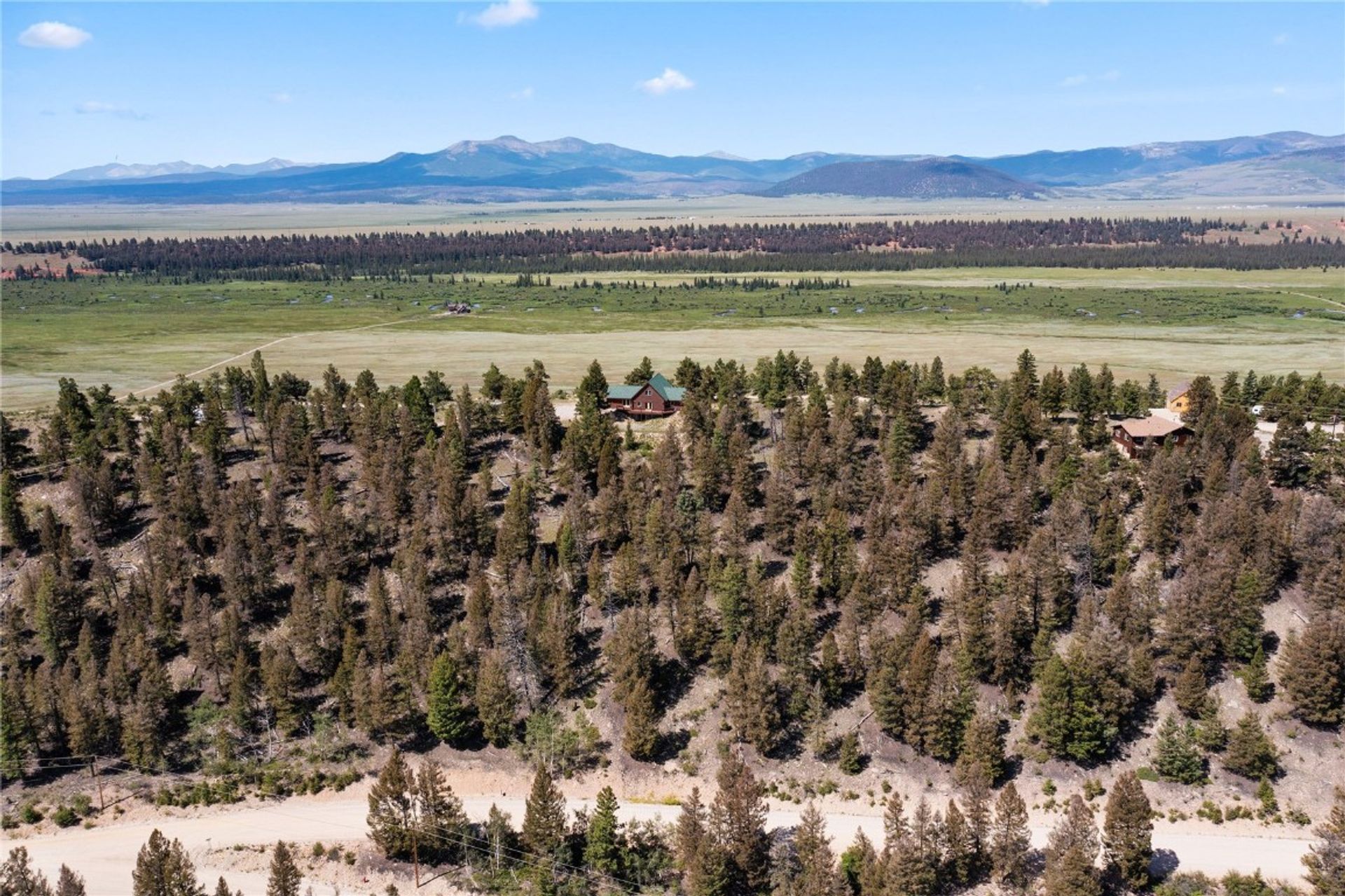 Maa sisään Buena Vista, Colorado 11052737