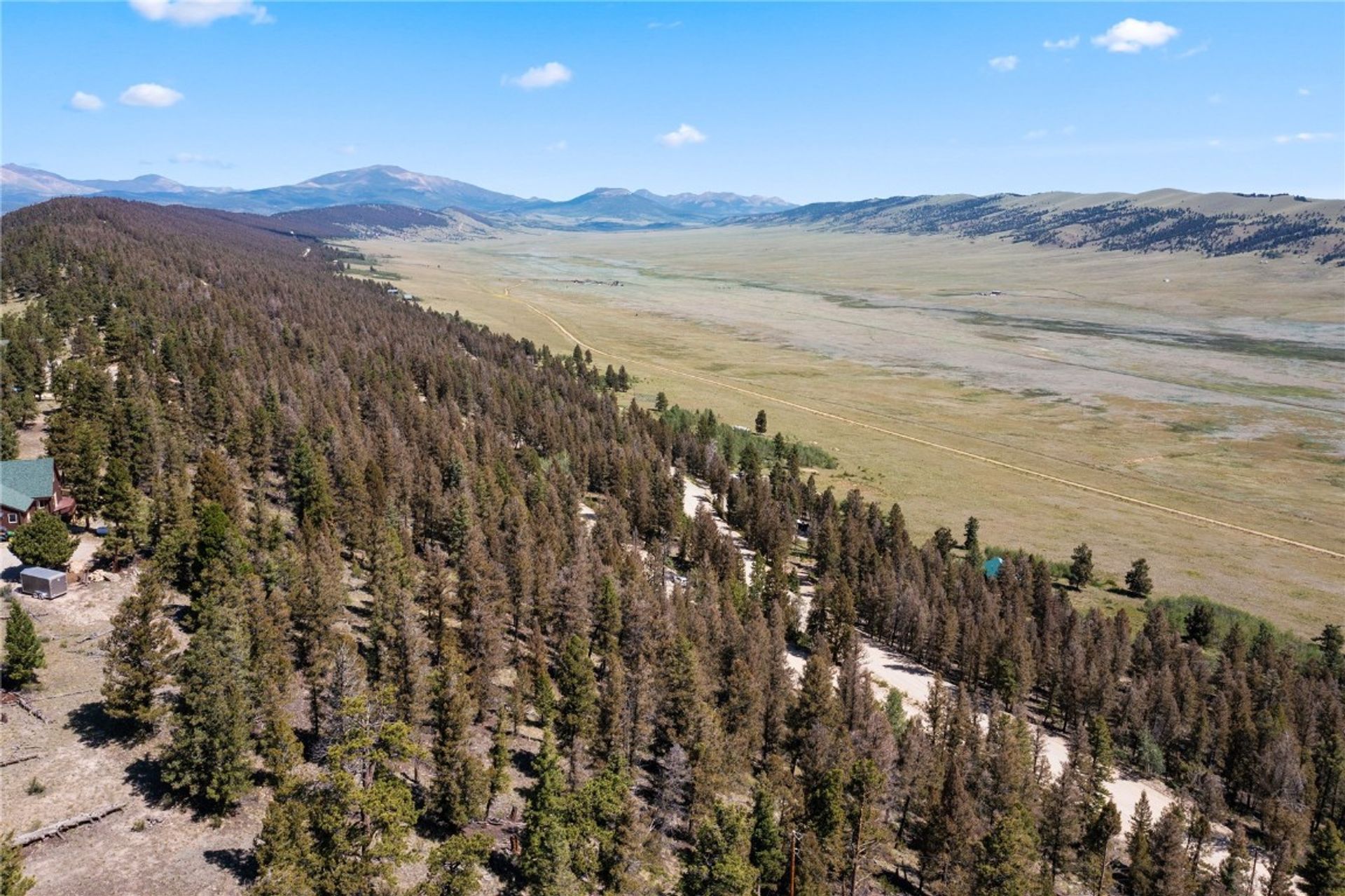 Maa sisään Buena Vista, Colorado 11052737