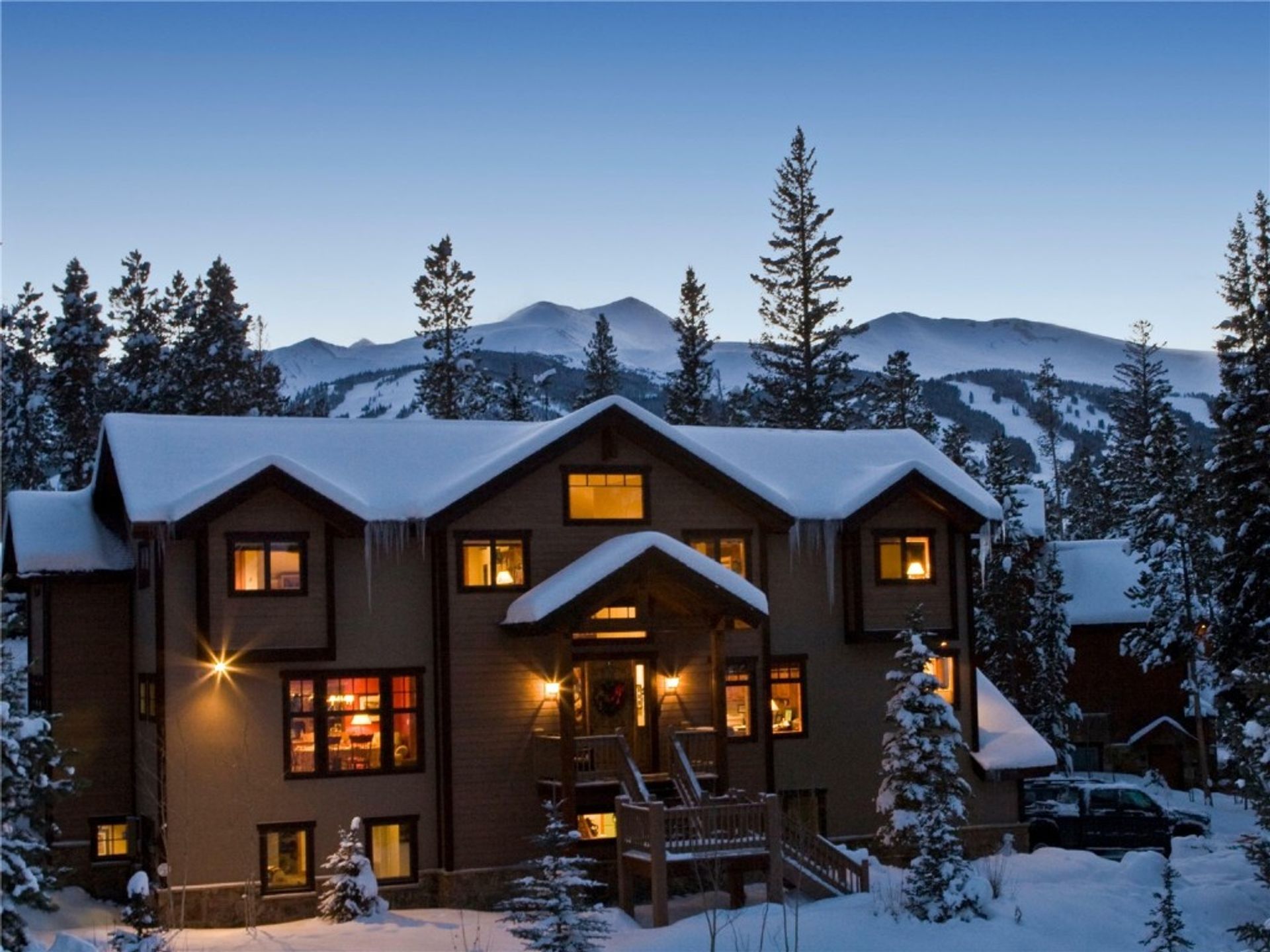 rumah dalam Breckenridge, Colorado 11052777